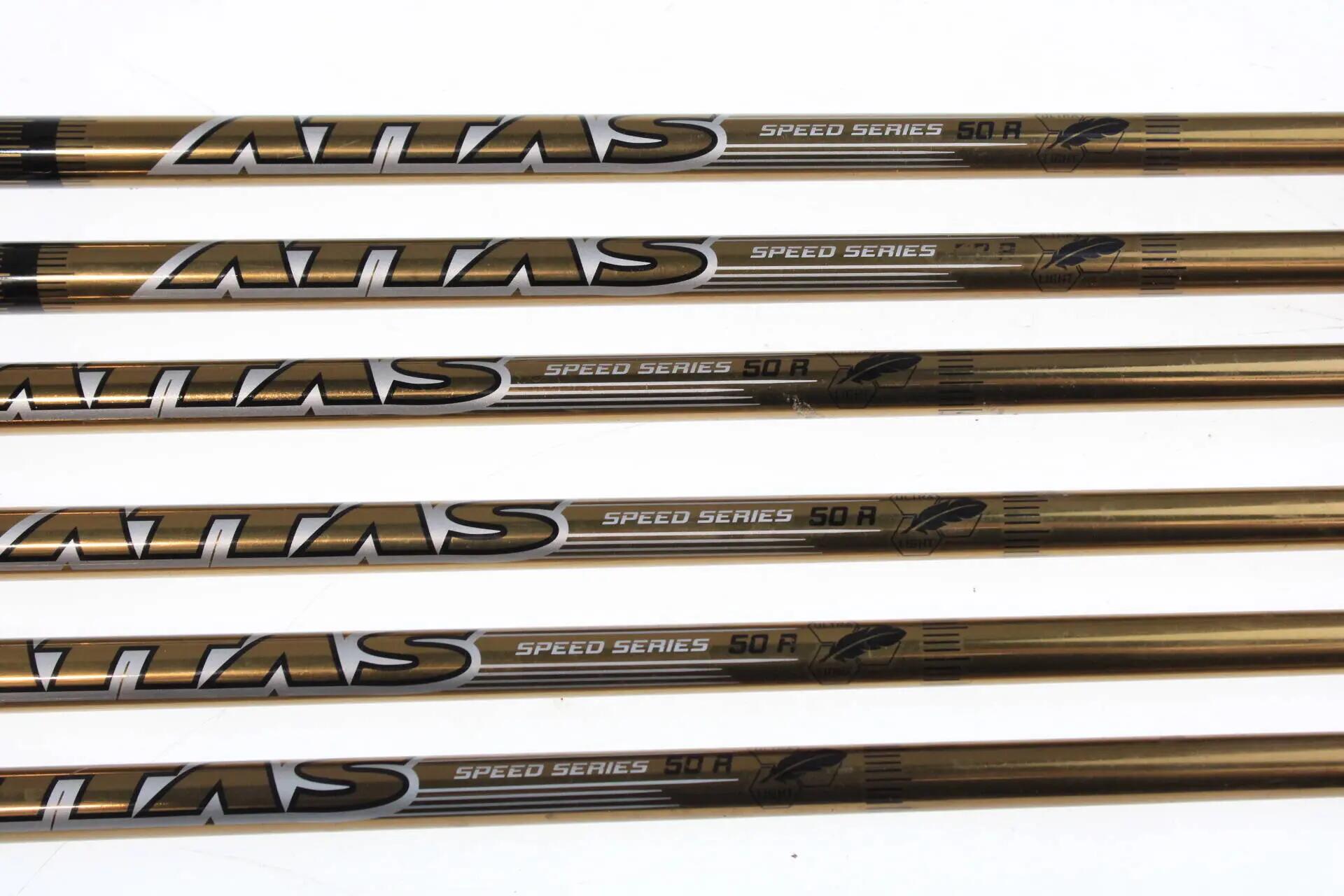 Seconde vie - Callaway Epic Forged Star RH 5-PW Iron Set - Sufficient 4/6