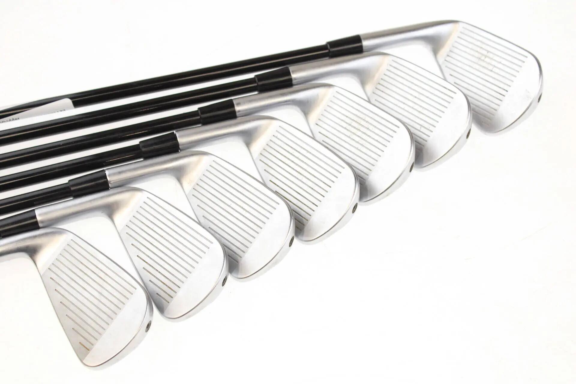 Seconde vie - TaylorMade P770 2023 RH 4-PW Iron Set - Sufficient 2/5