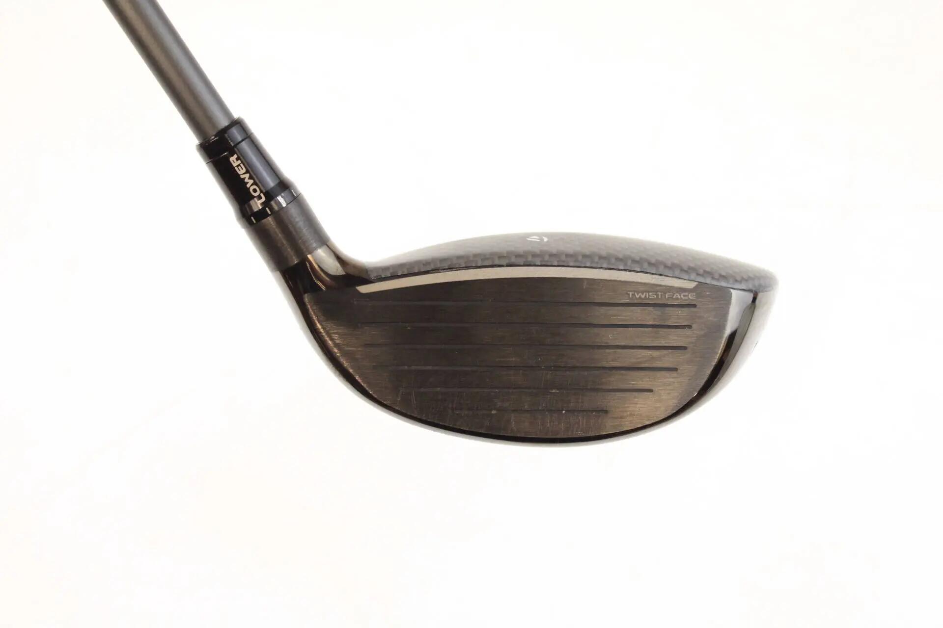 Seconde vie - TaylorMade Qi35 Tour LH 18-deg Fairway Wood - Very good 2/5
