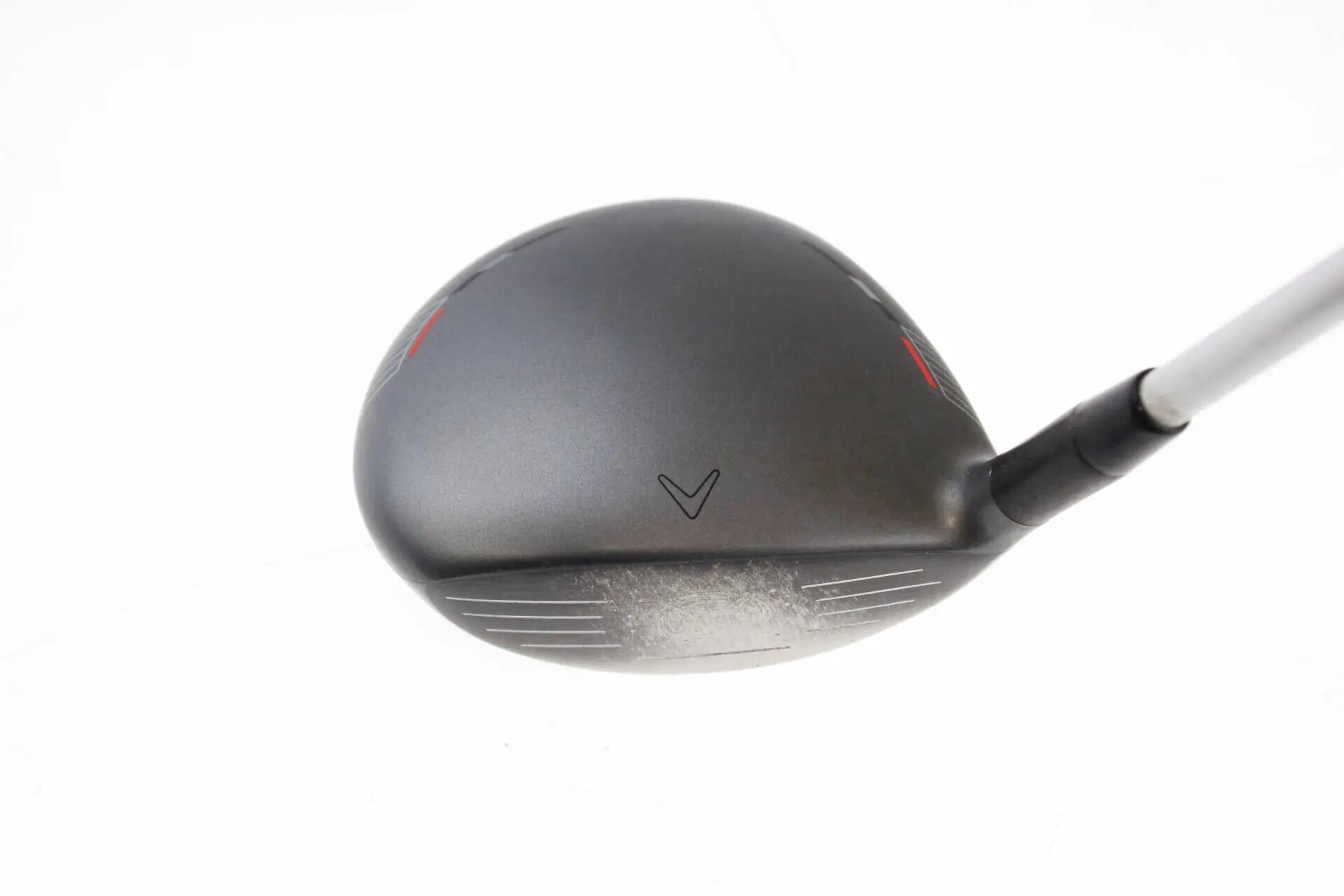 Seconde vie - Callaway X Hot RH 15-deg Fairway Wood - Good 3/5