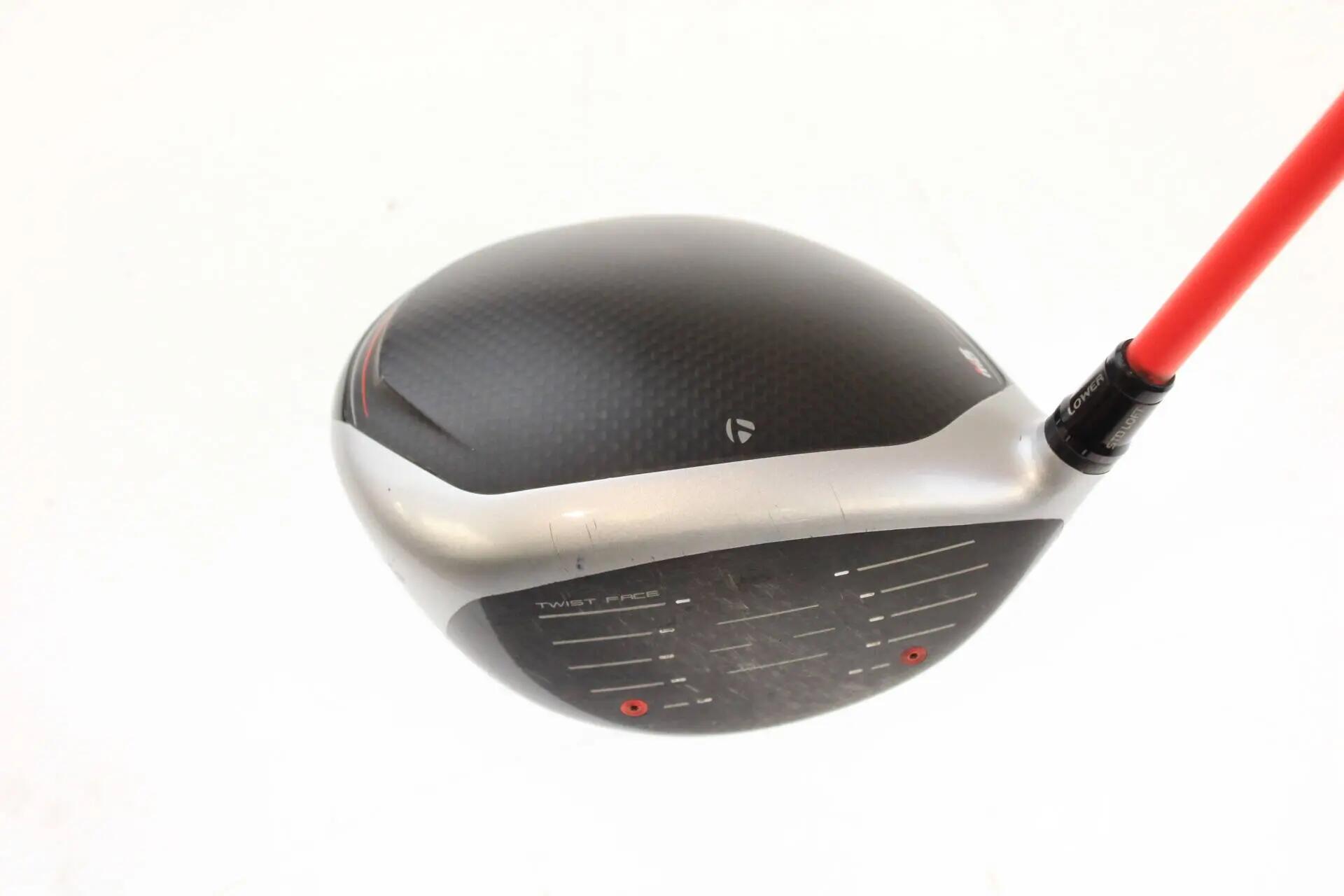 Seconde vie - TaylorMade M5 Tour RH 9-deg Driver - Good 3/6