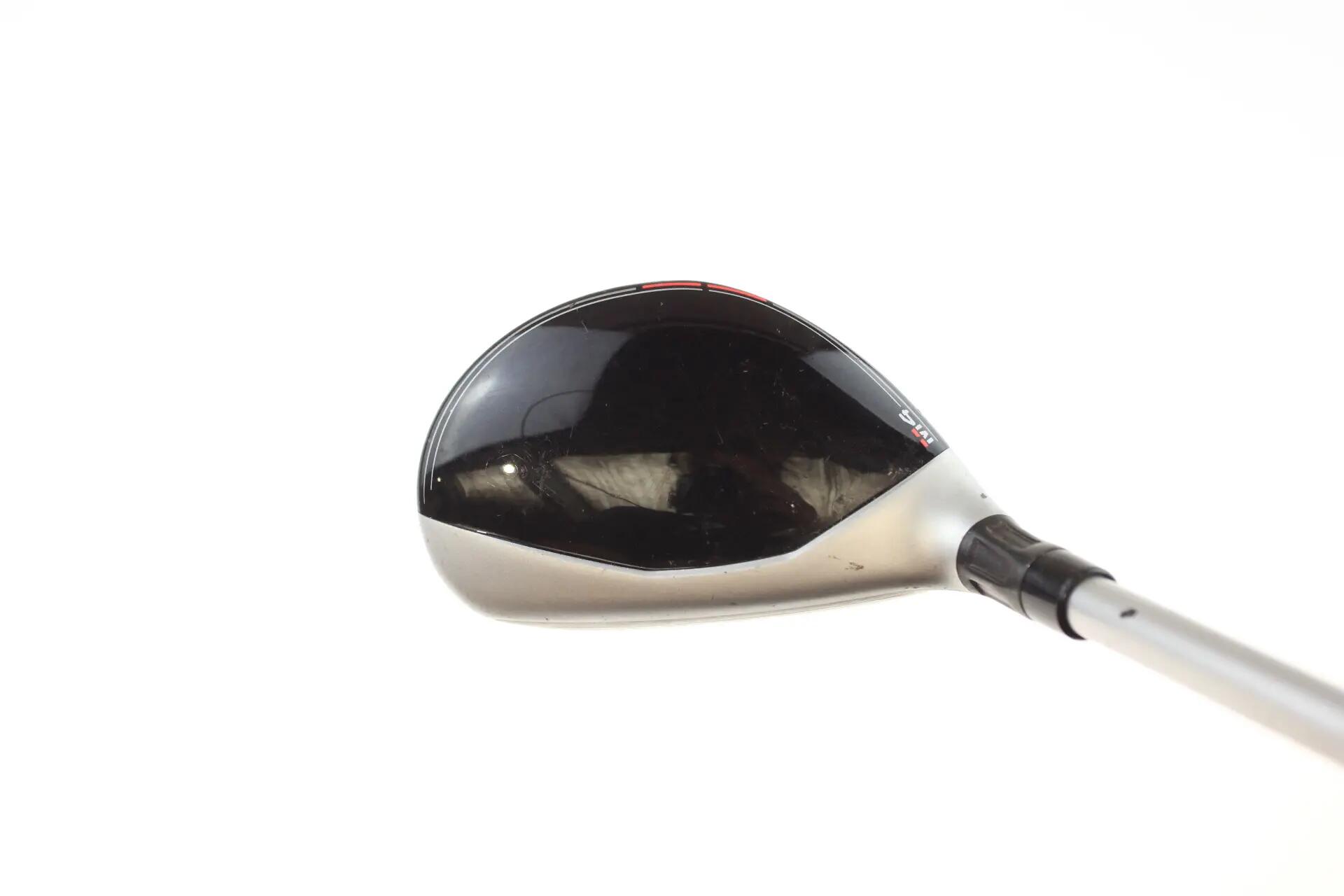 Seconde vie - TaylorMade M4 Rescue 2021 RH 25-deg Hybrid - Sufficient 3/6