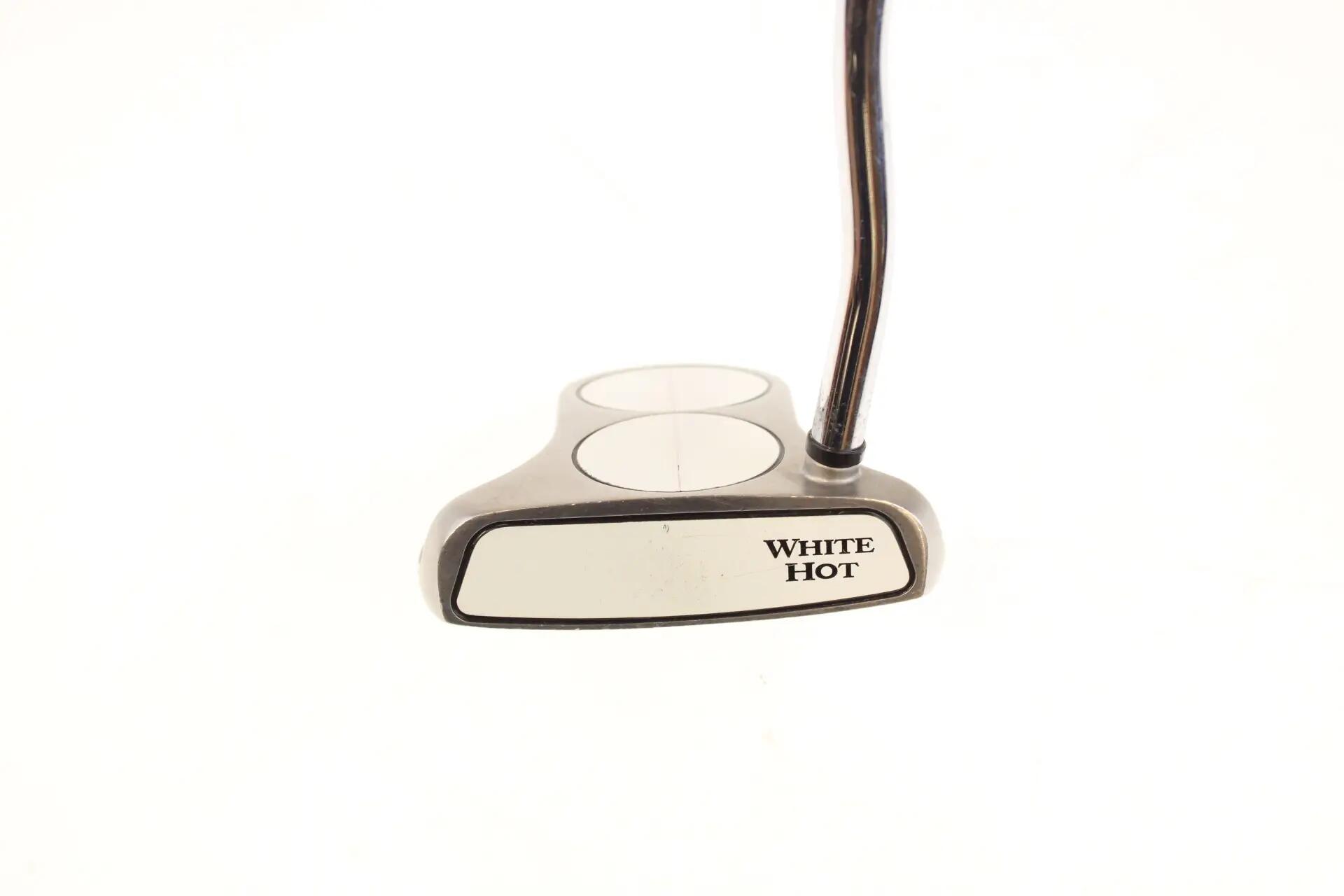 Seconde vie - Odyssey WHITE HOT 2-BALL MID RH Putter - Good 2/5
