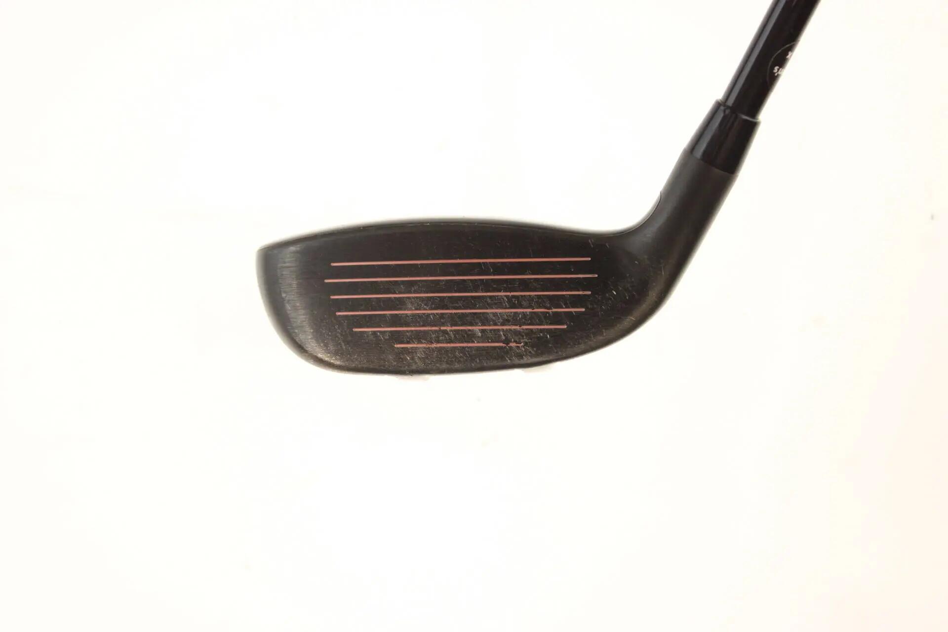 Seconde vie - Cobra King F9 SpeedBack RH 24-deg Hybrid - Sufficient 3/6