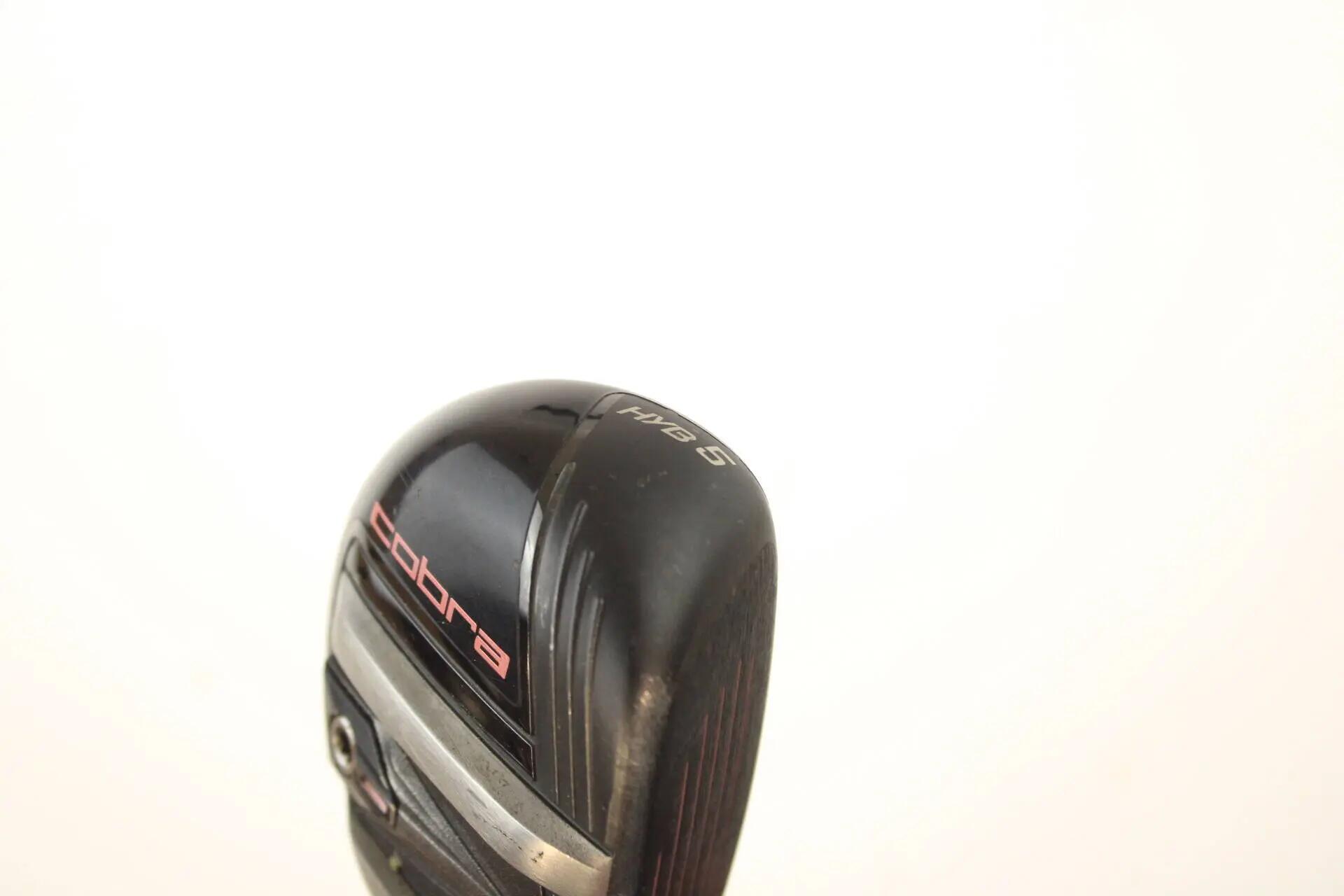 Seconde vie - Cobra King F9 SpeedBack RH 24-deg Hybrid - Sufficient 2/6