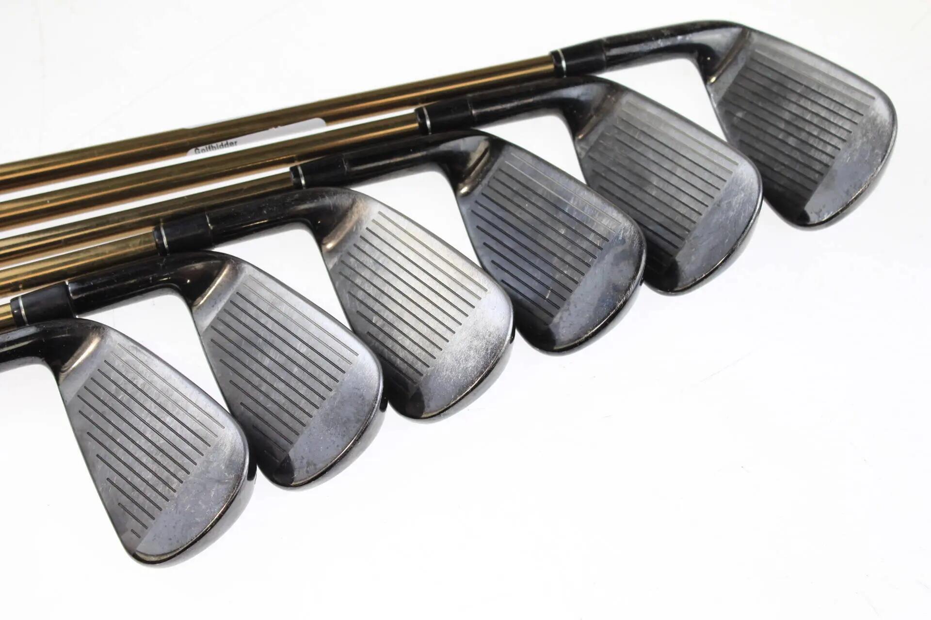 Seconde vie - Callaway Epic Forged Star RH 5-PW Iron Set - Sufficient 2/6