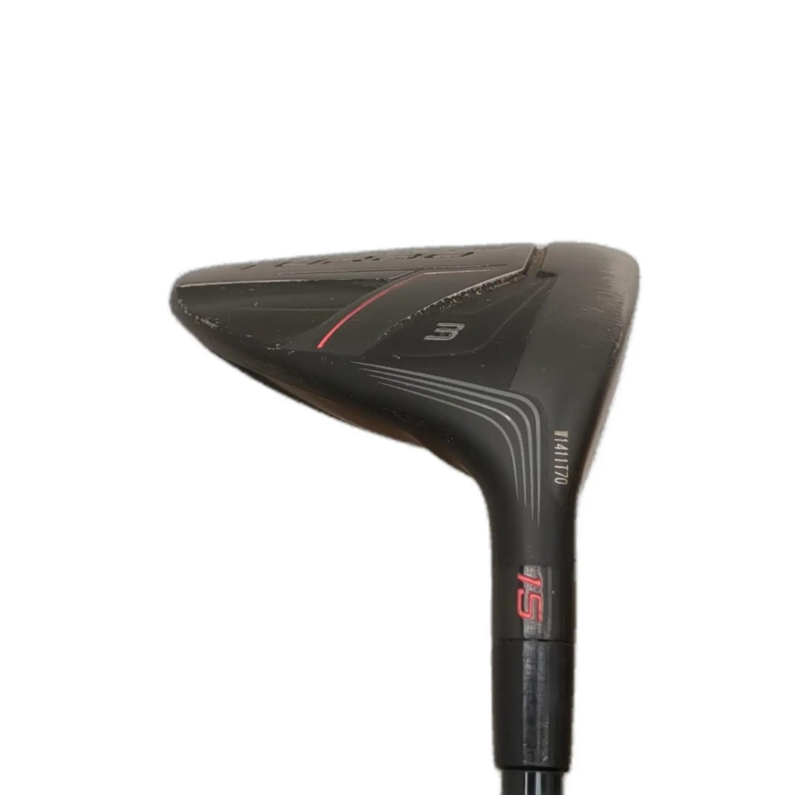 Cleveland Launcher HB Turbo Fairway Wood / Flex Regular / #3/15 3/6