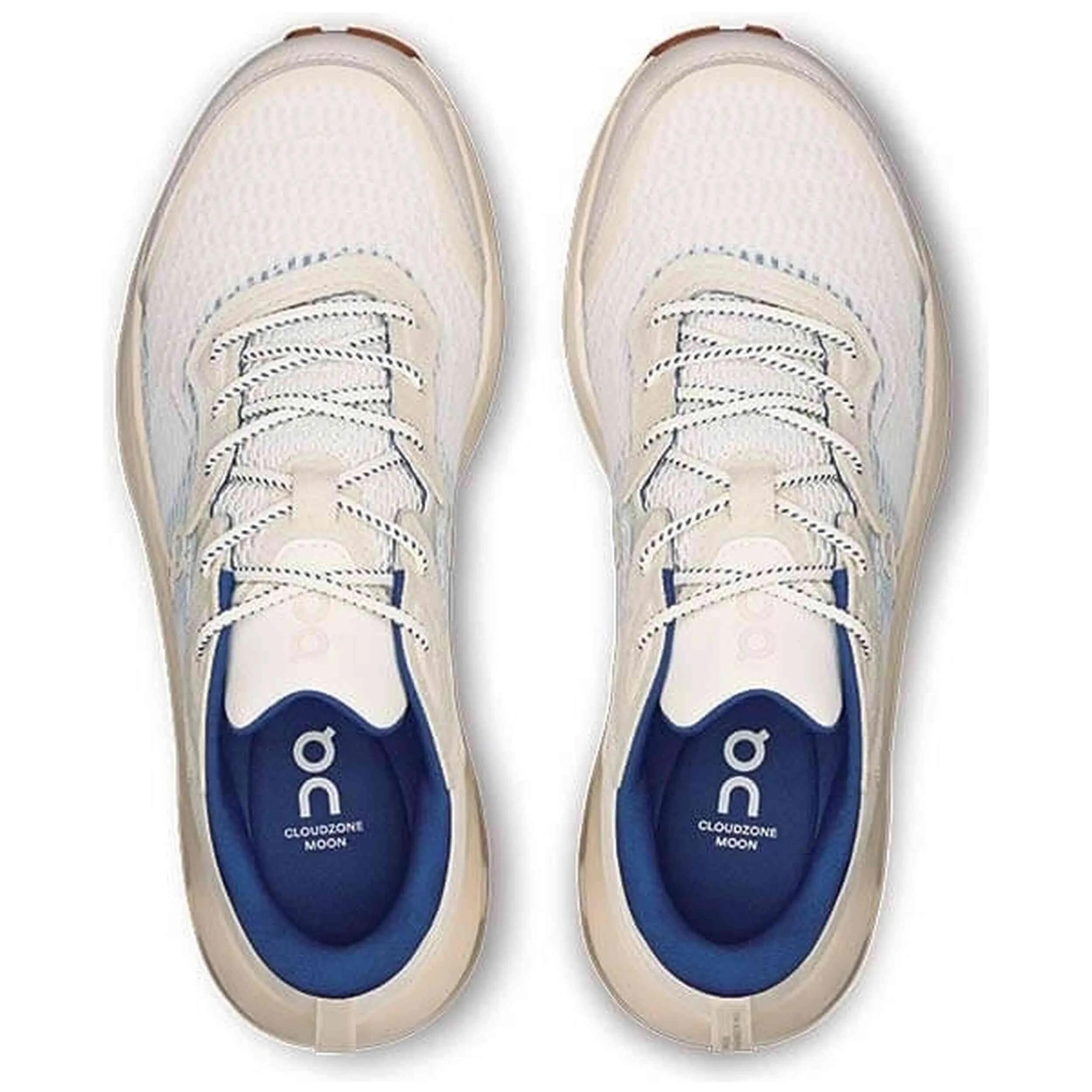 Turnschuhe On Modell On Cloudzone Moon "Nightfall" für frauen 4/4