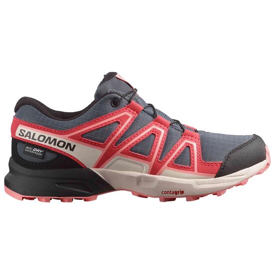 Zapatillas Salomon modelo Zapatillas Salomon Speedcross ClimaS para niños unisex