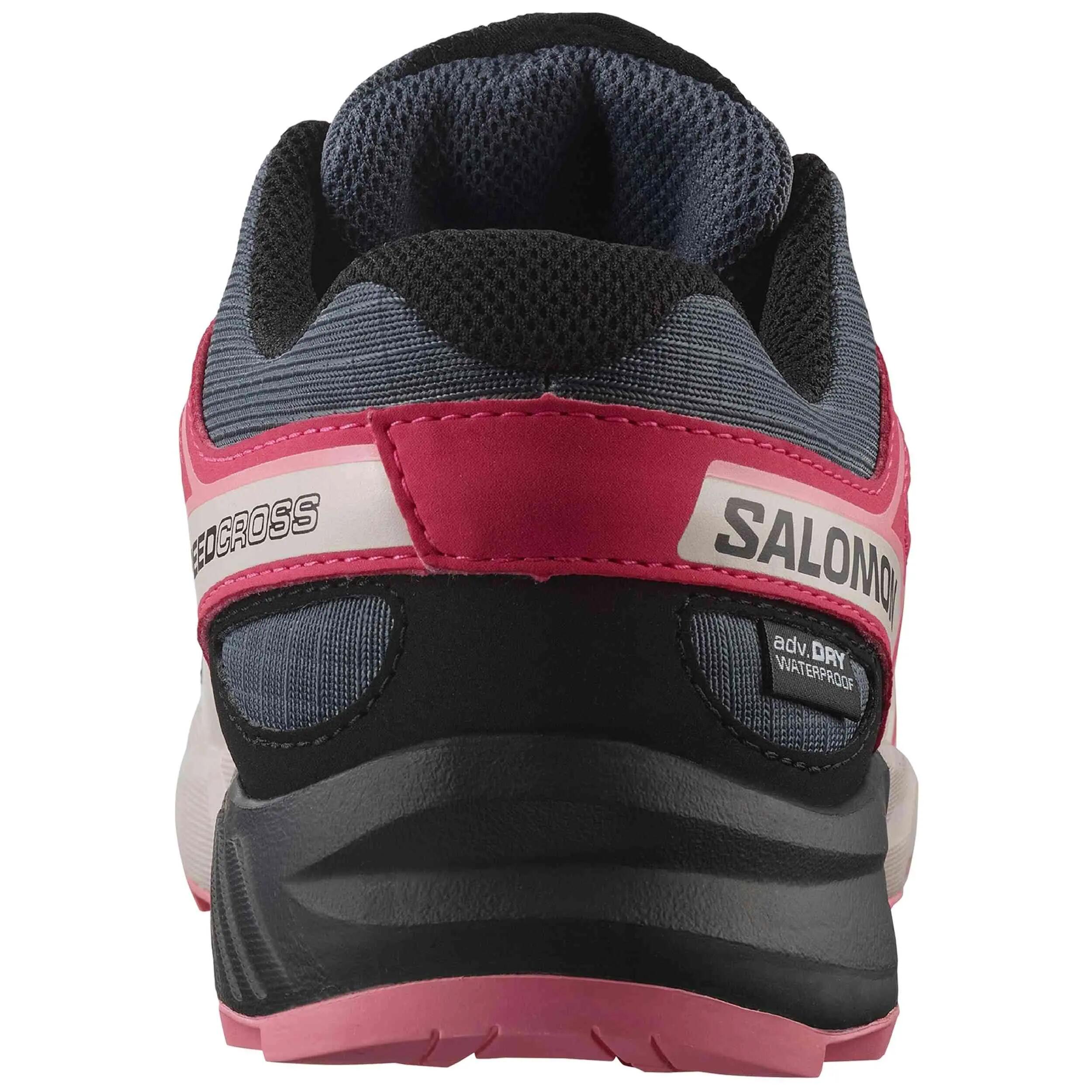 Scarpe Salomon modello Zapatillas Salomon Speedcross ClimaSal per unisex ragazzi 4/5