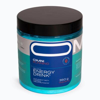 Isotone drank omni running iso long energy drink 350