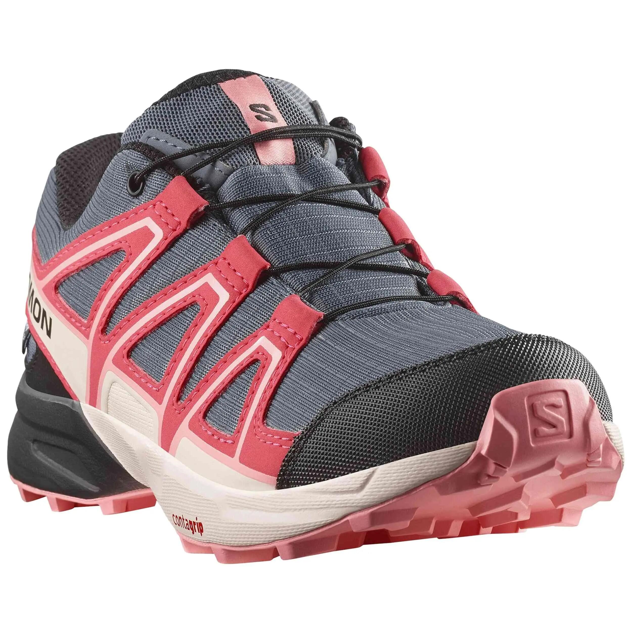 Scarpe Salomon modello Zapatillas Salomon Speedcross ClimaSal per unisex ragazzi 3/5