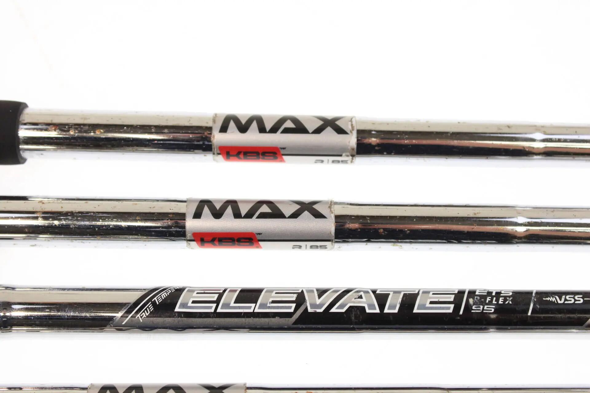 Seconde vie - TaylorMade M4 RH 6-PW Iron Set - Sufficient 5/6