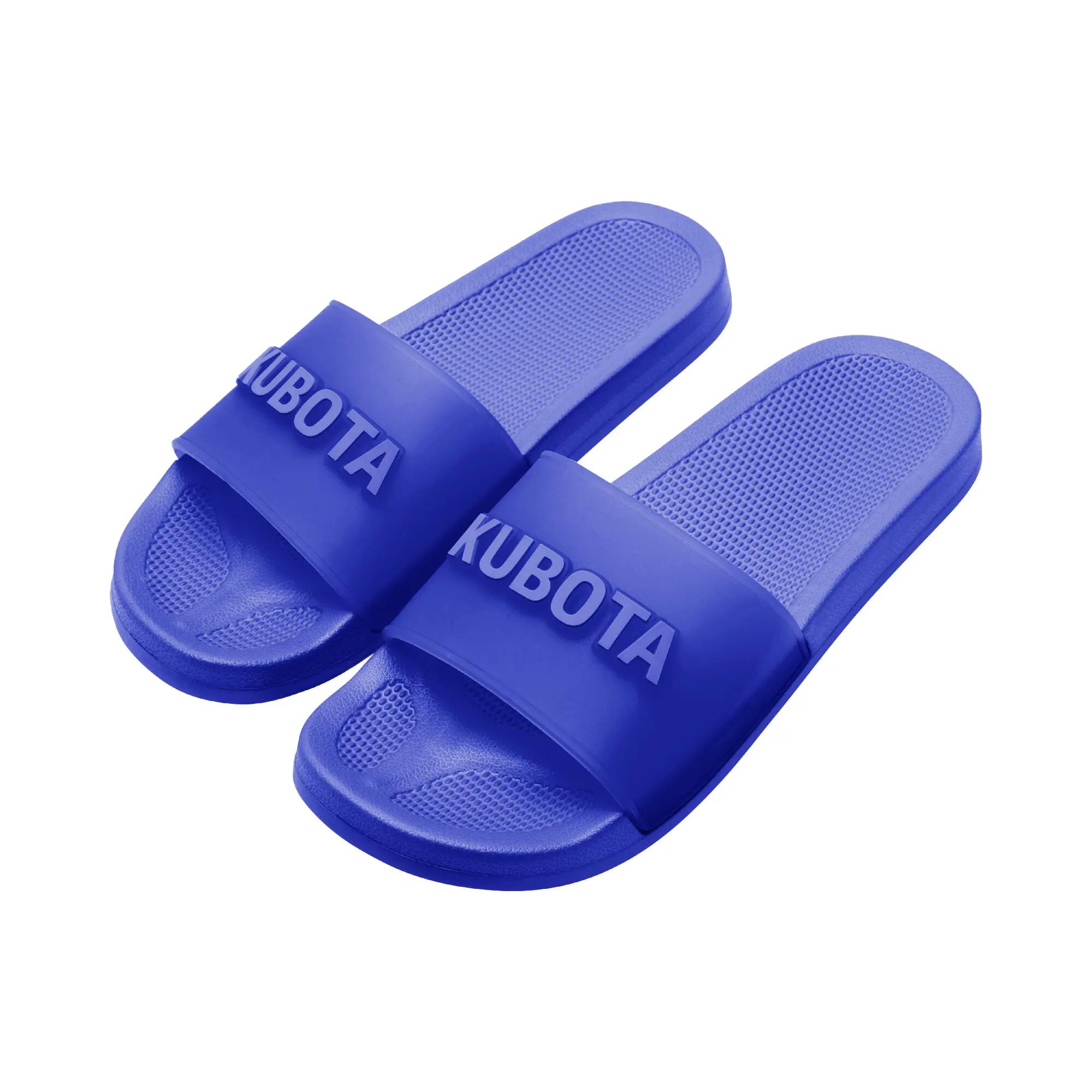 Męskie Klapki Kubota Basenowe Gel Kobaltowe 43 4/7