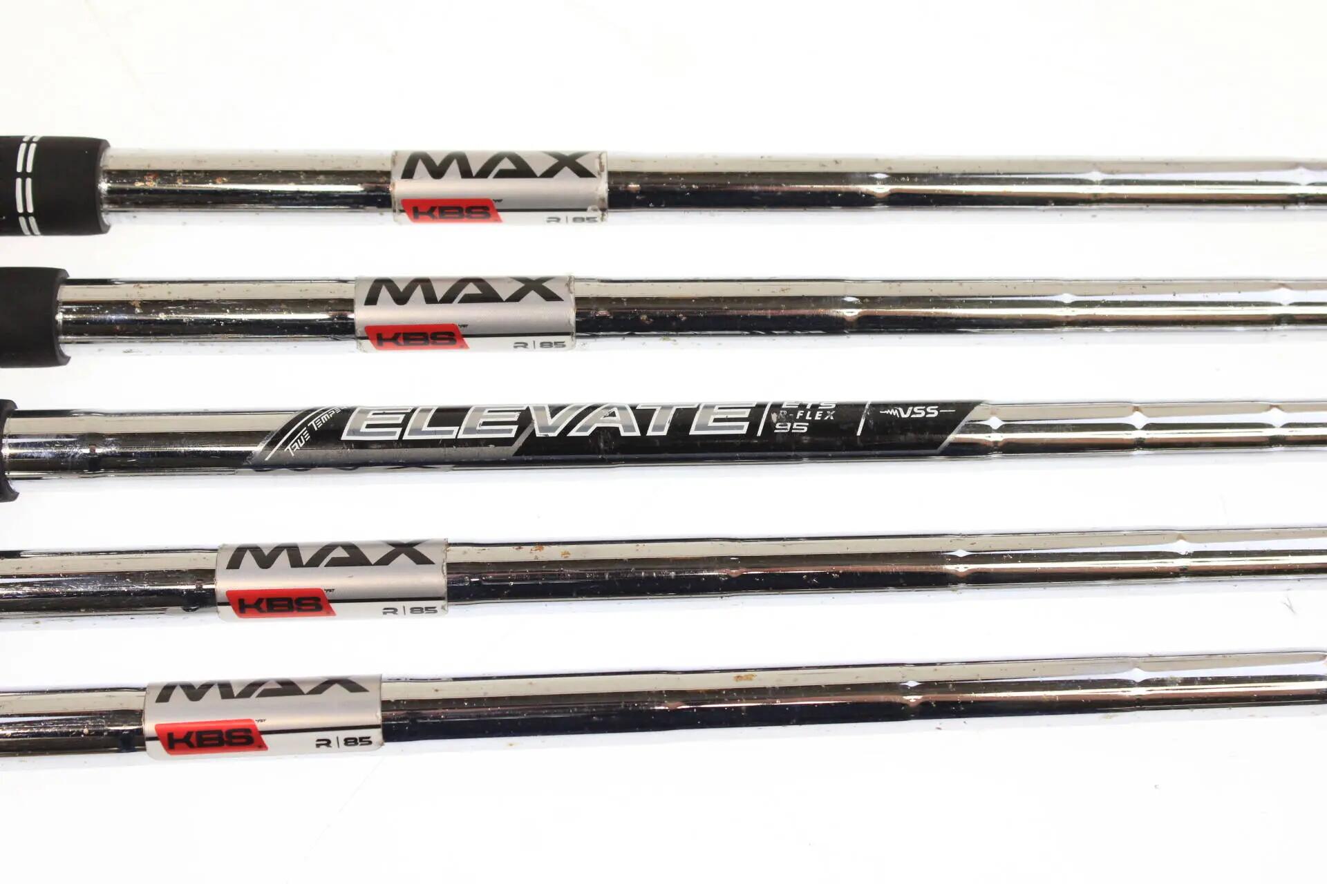 Seconde vie - TaylorMade M4 RH 6-PW Iron Set - Sufficient 4/6