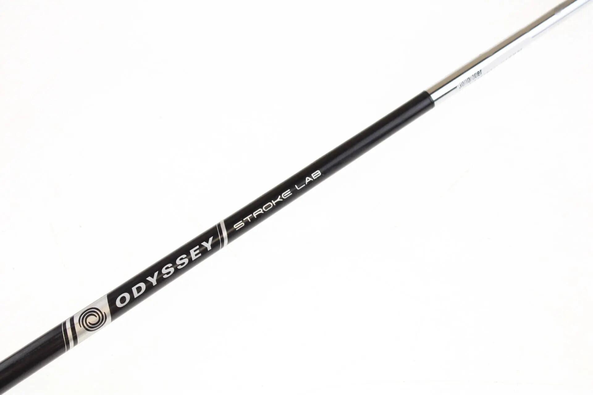 Seconde vie - Odyssey Stroke Lab Black Seven RH Putter - Good 4/5