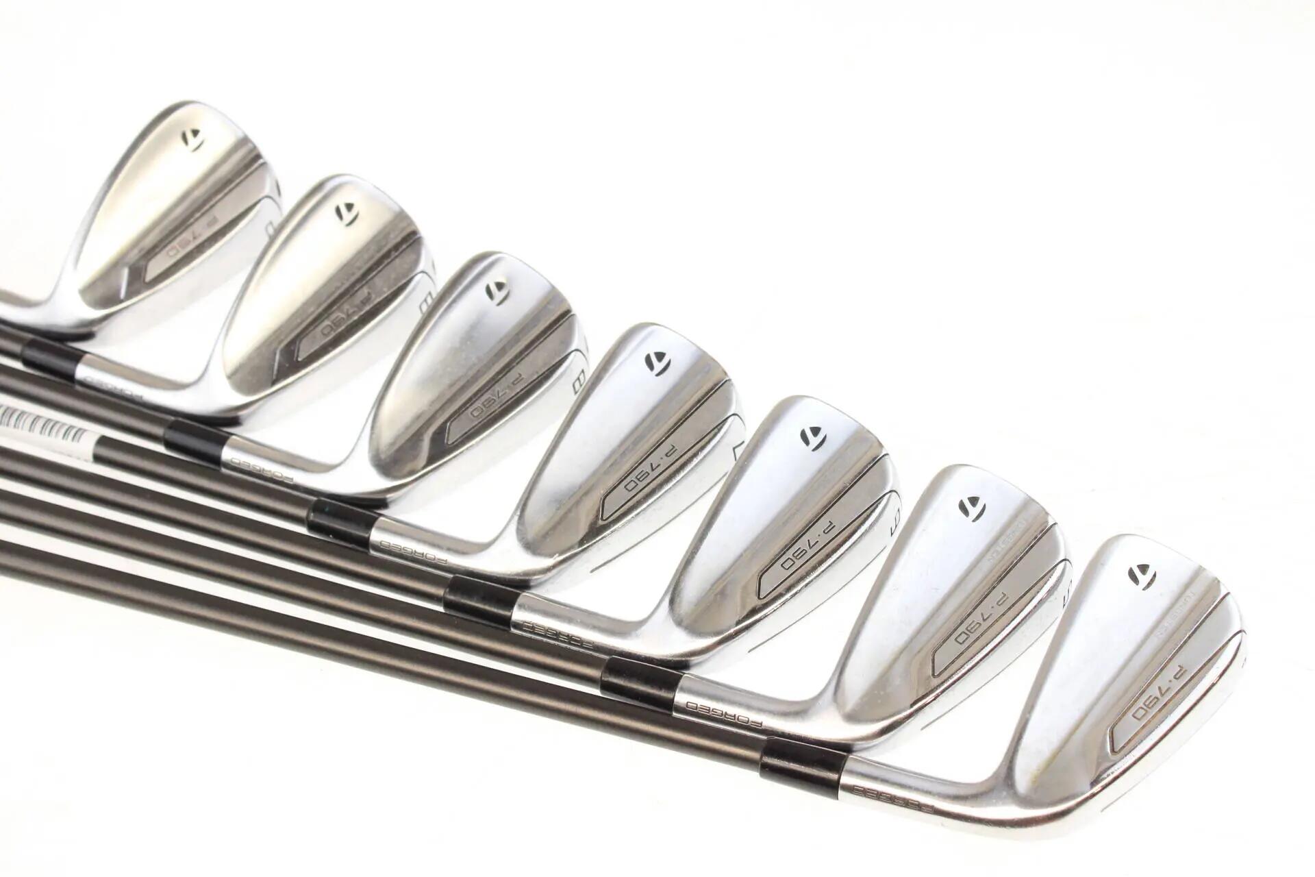 Seconde vie - TaylorMade P790 2019 RH 4-PW Iron Set - Sufficient 3/5