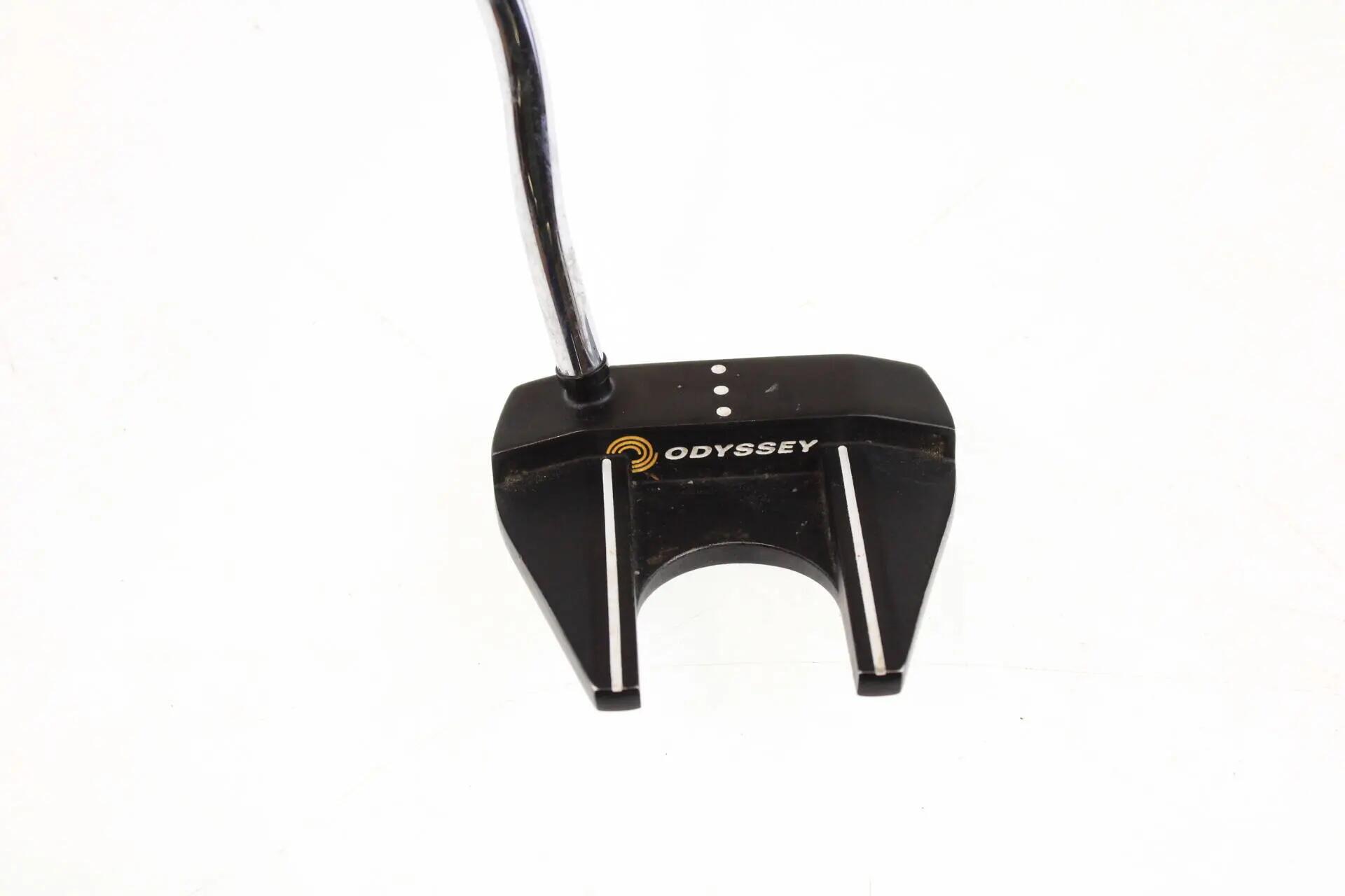 Seconde vie - Odyssey Stroke Lab Black Seven RH Putter - Good 3/5
