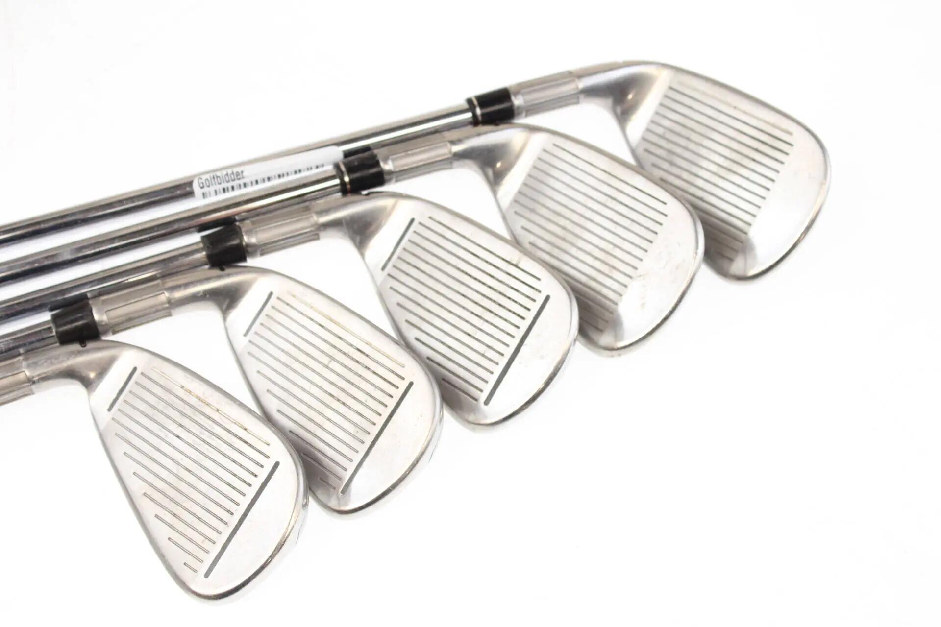Seconde vie - TaylorMade M4 RH 6-PW Iron Set - Sufficient 2/6