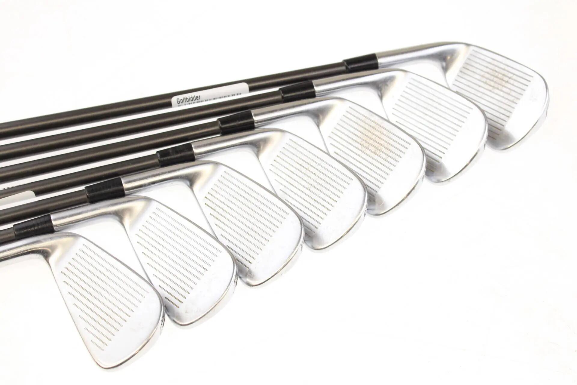 Seconde vie - TaylorMade P790 2019 RH 4-PW Iron Set - Sufficient 2/5