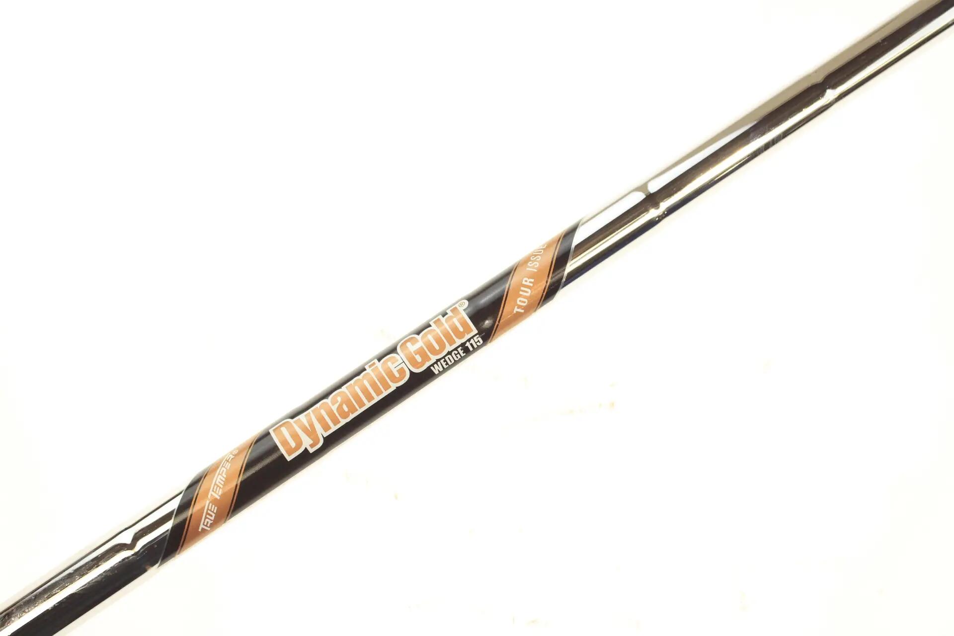 Seconde vie - TaylorMade Hi-Toe 4 ATC Aged Copper RH 60-deg Wedge - Good 4/5