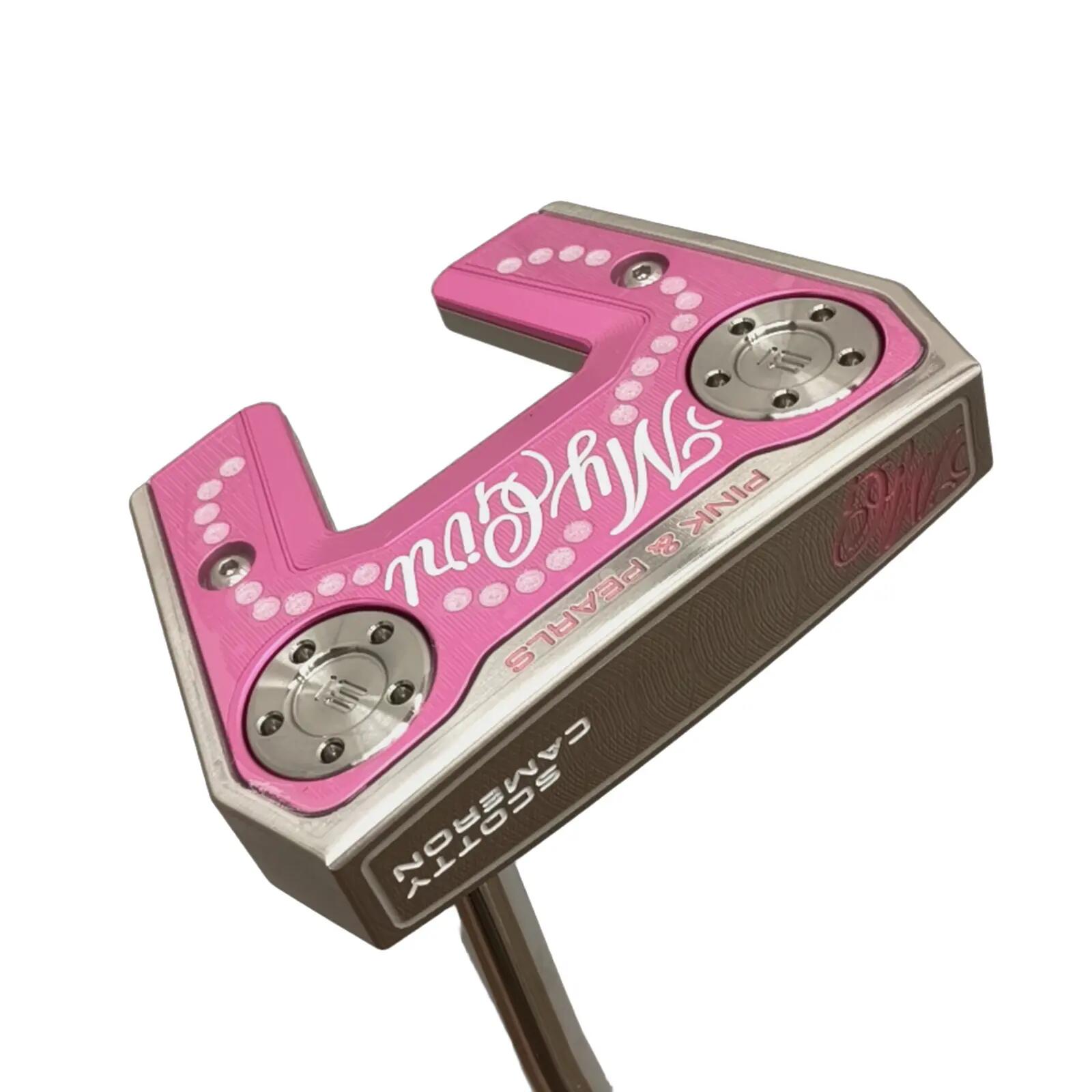 Titleist Scotty Cameron 2025 MY GIRL LIMITED RELEASE Putter / 34" 4/7