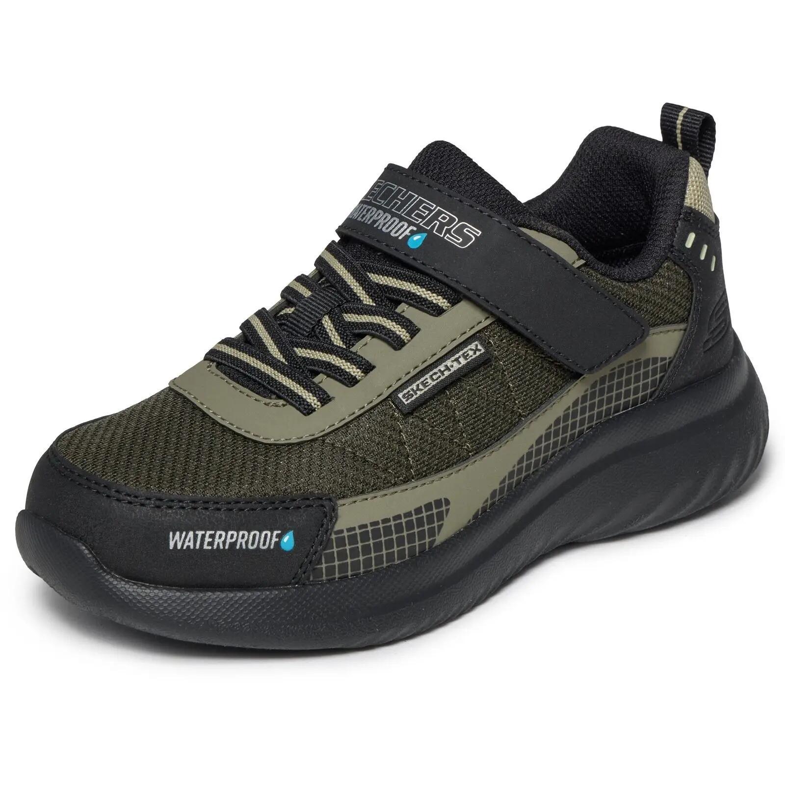 Zapatillas Skechers niño Bounder 2.0 Aqua Pace 5/5