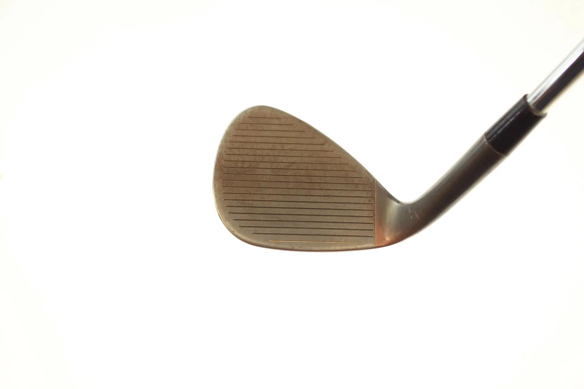 Seconde vie - TaylorMade Hi-Toe 4 ATC Aged Copper RH 60-deg Wedge - Good 3/5