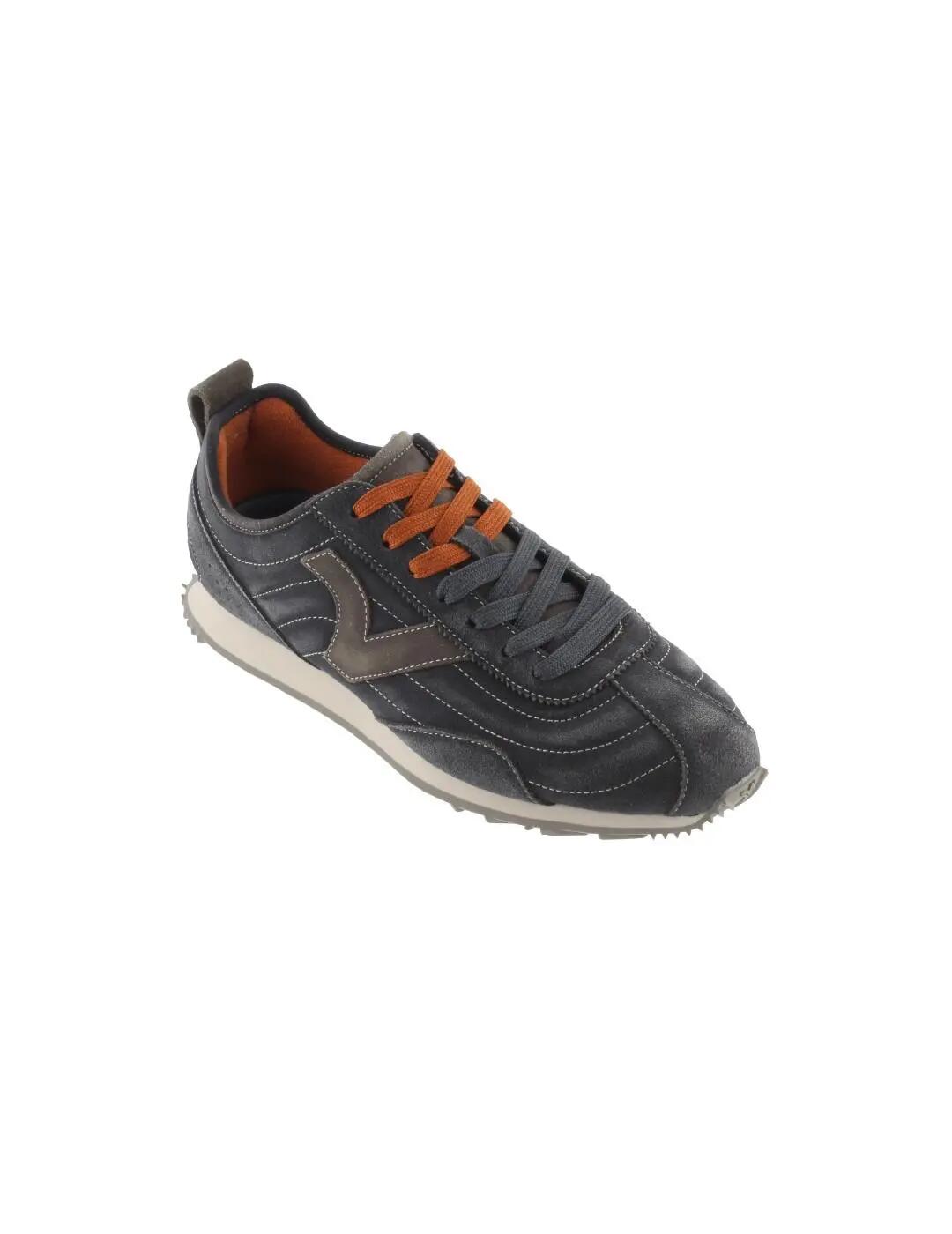 Chaussures pour homme Victoria Root Marino. 4/4