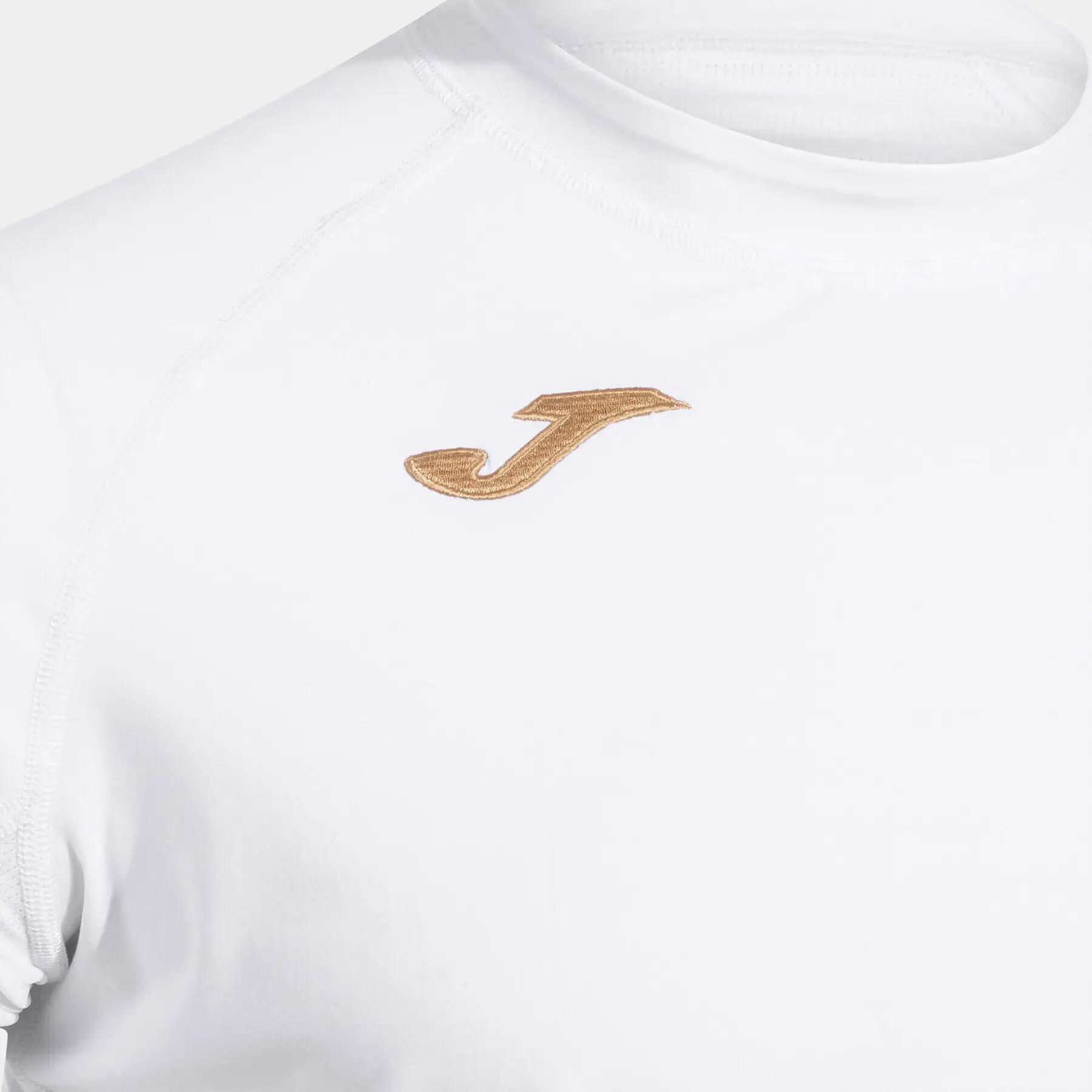 Camiseta de manga raglán Joma Combat 3/4