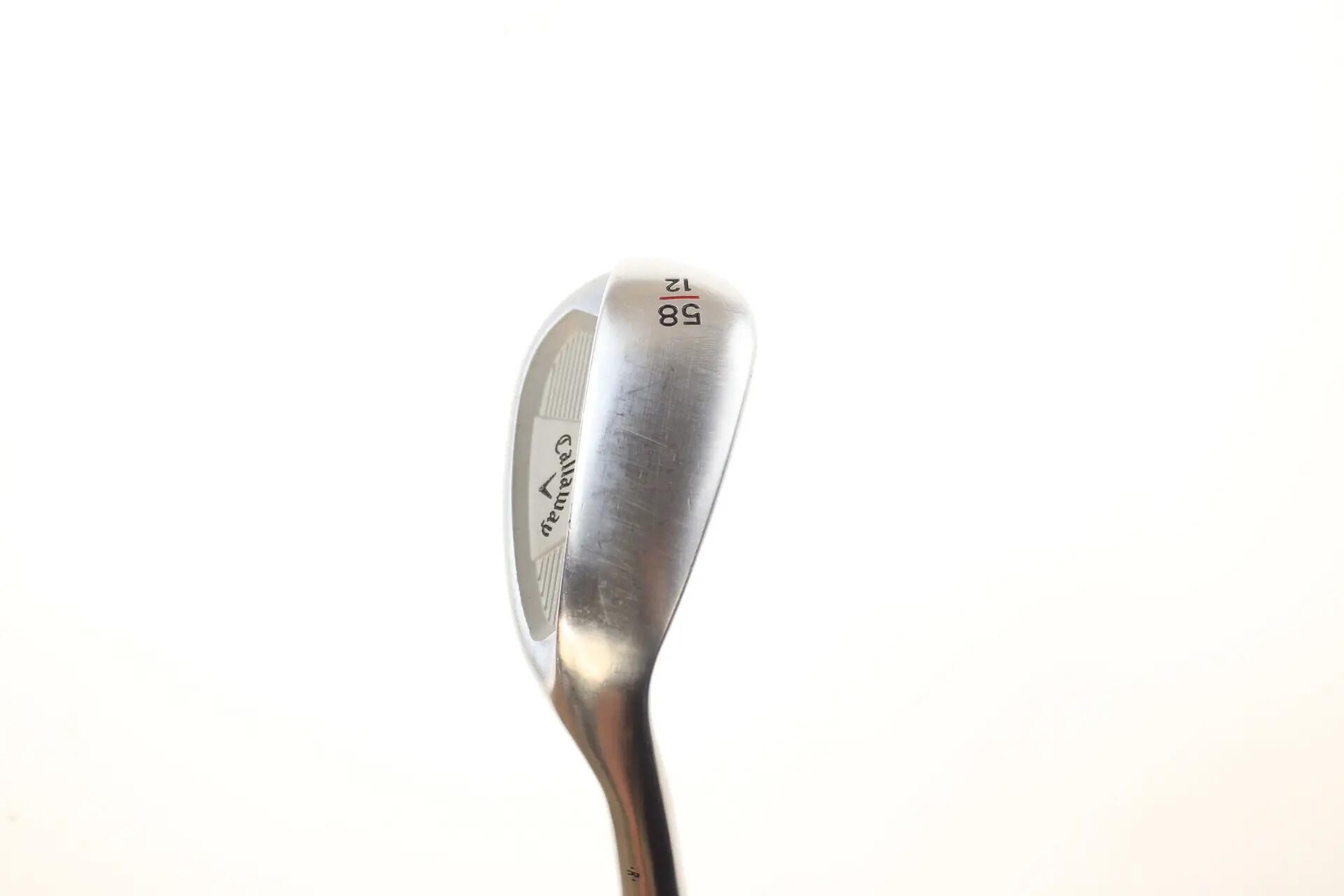 Seconde vie - Callaway Mack Daddy CB RH 58-deg Wedge - Good 2/5