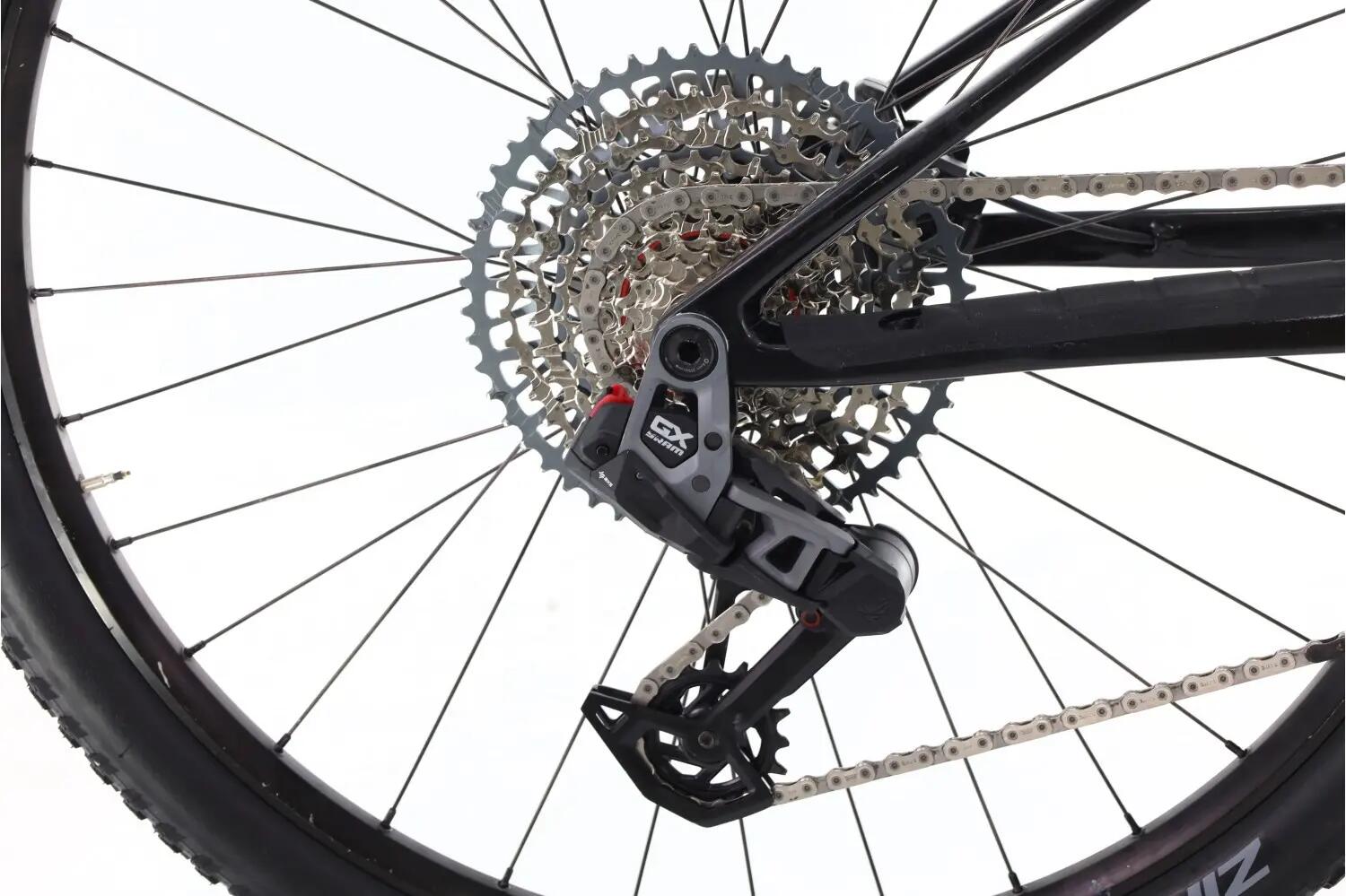 MTB ricondizionata ·  Kenta GX AXS · Ottimo stato 3/8