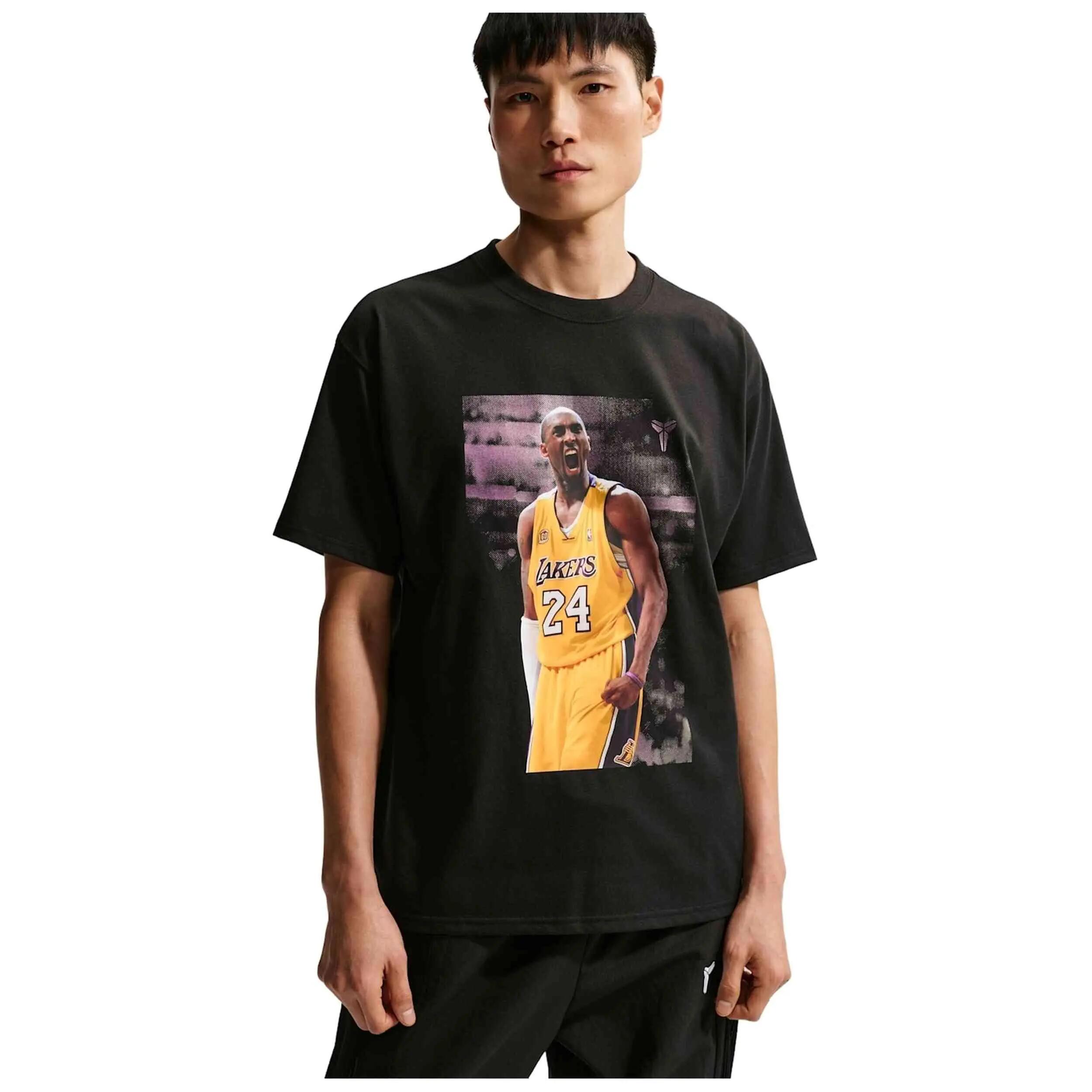T-shirt Nike modèle IQ2374-010 pour homme 3/5