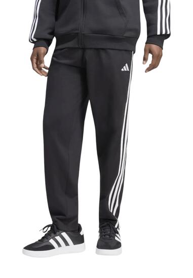 Pantalon ourlet ouvert adidas Essentials 3-Stripes Tapered