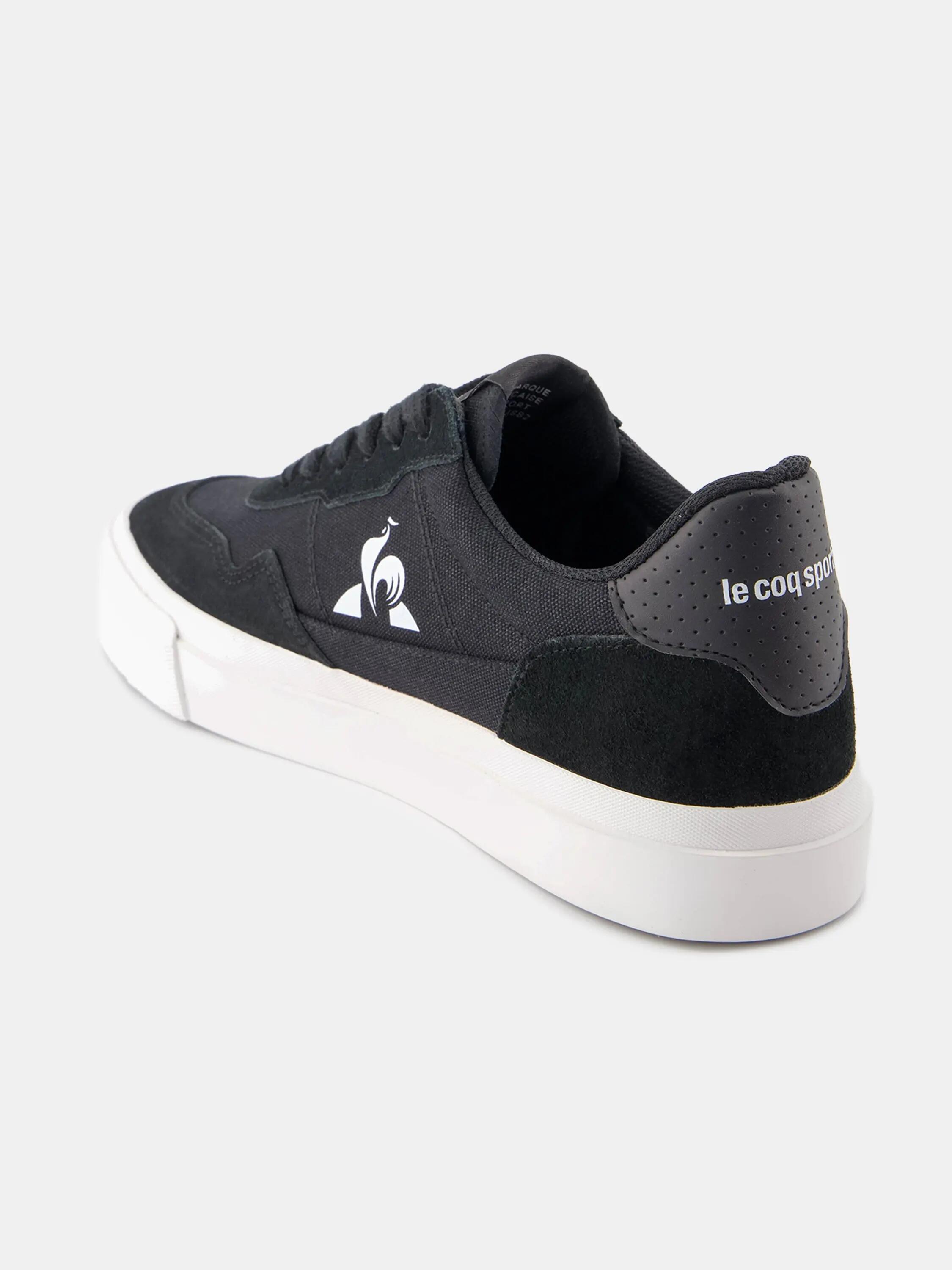 Sneakers avec détails suede LCS Ollie 3/4