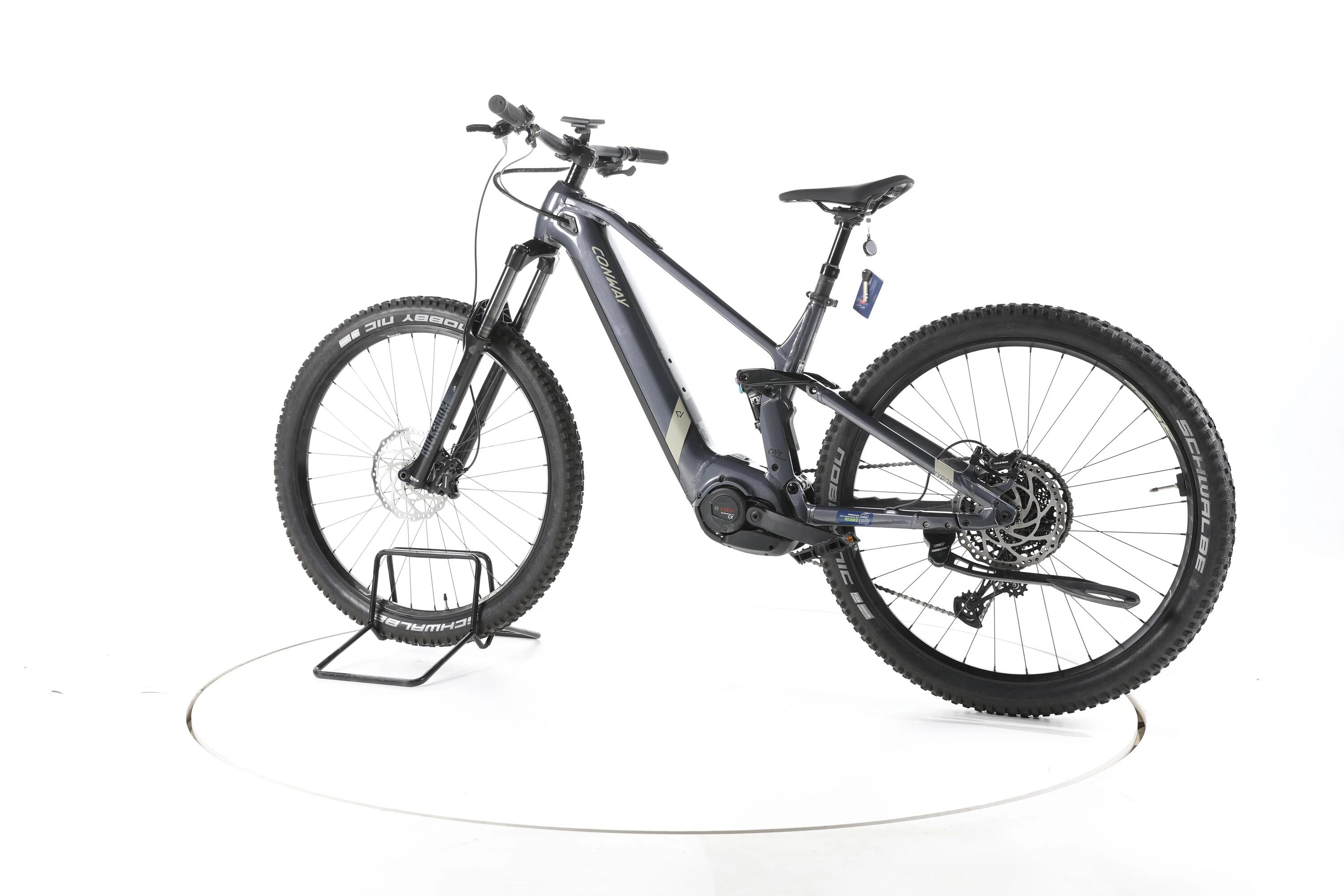 Ebike ricondizionata · Conway Xyron S 2.9 · Ottime condizioni 7/7