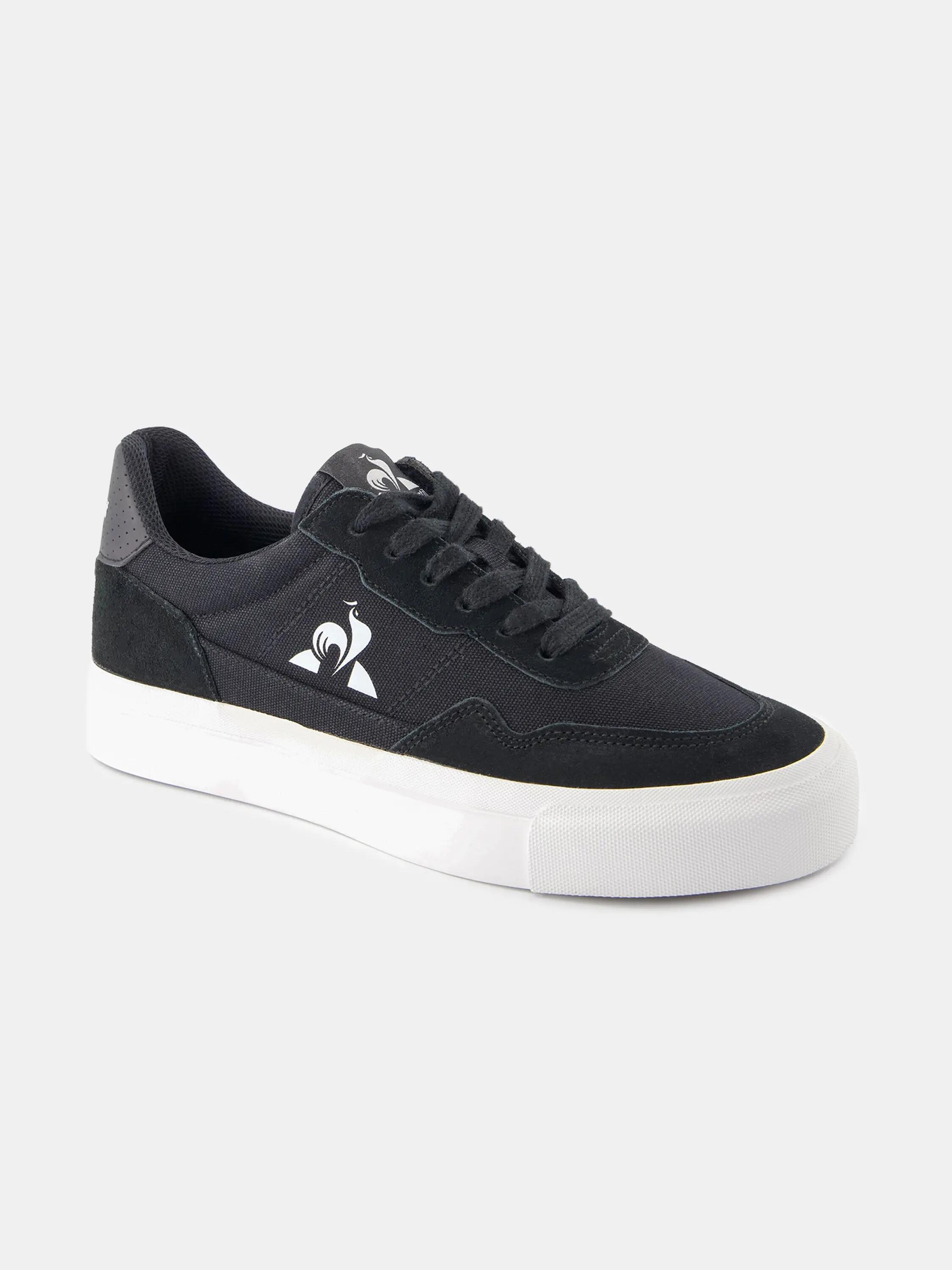 Sneakers avec détails suede LCS Ollie 2/4