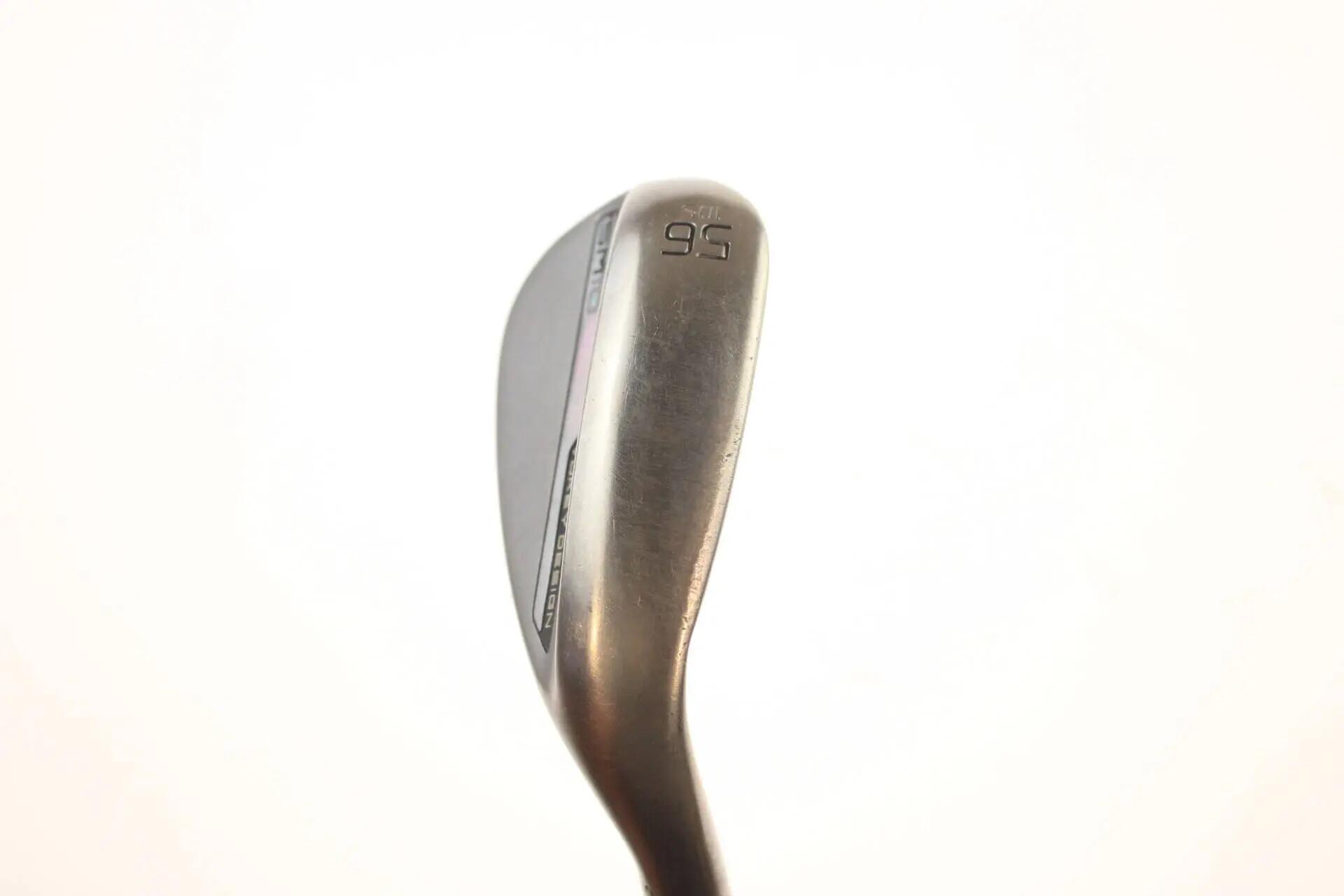 Seconde vie - Titleist Vokey SM10 Nickel S-Grind RH 56-deg Wedge - Sufficient 2/5