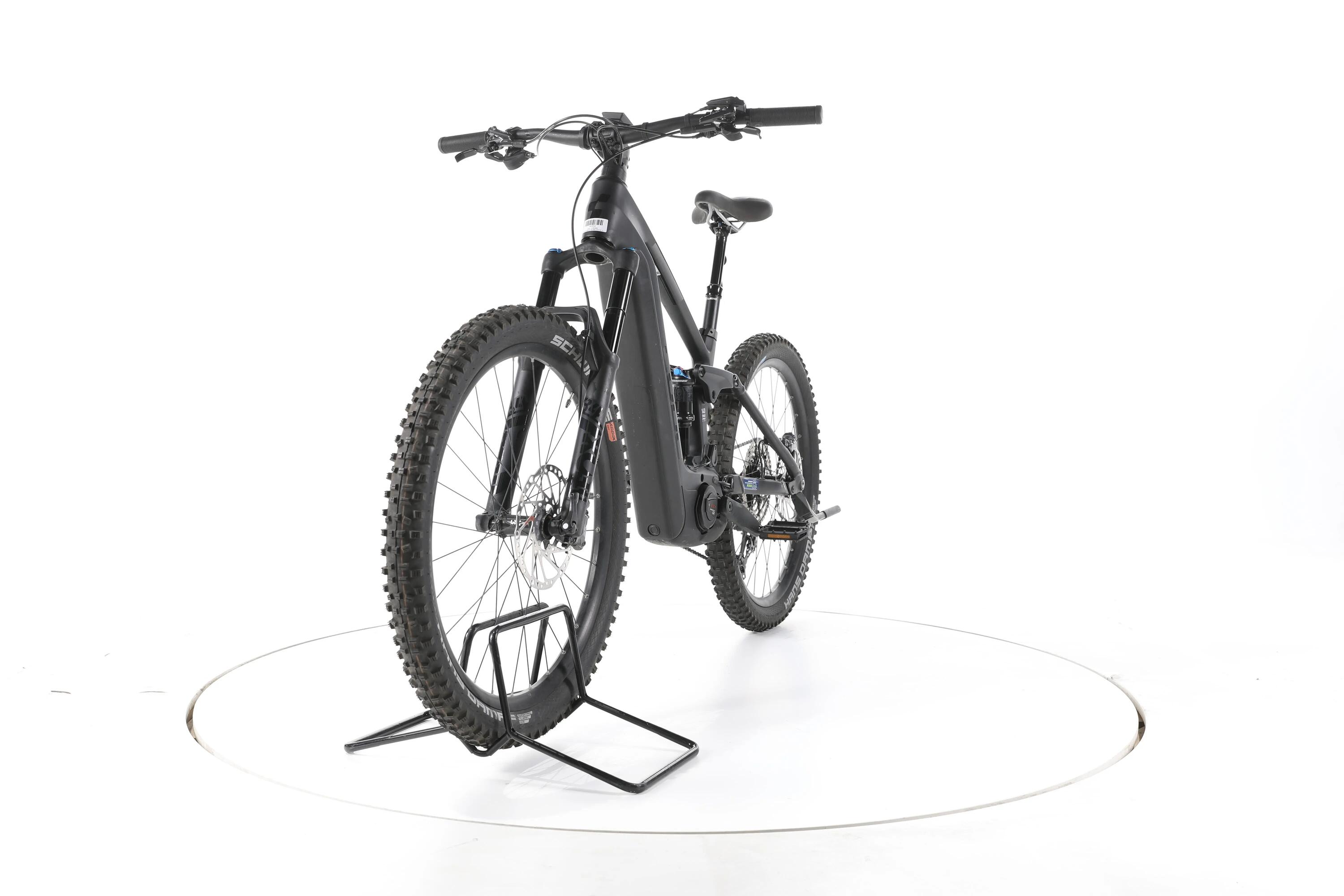 Segunda vida - Cube Stereo Hybrid 140 HPC SLX Carbon - Em muito bom estado. 4/7