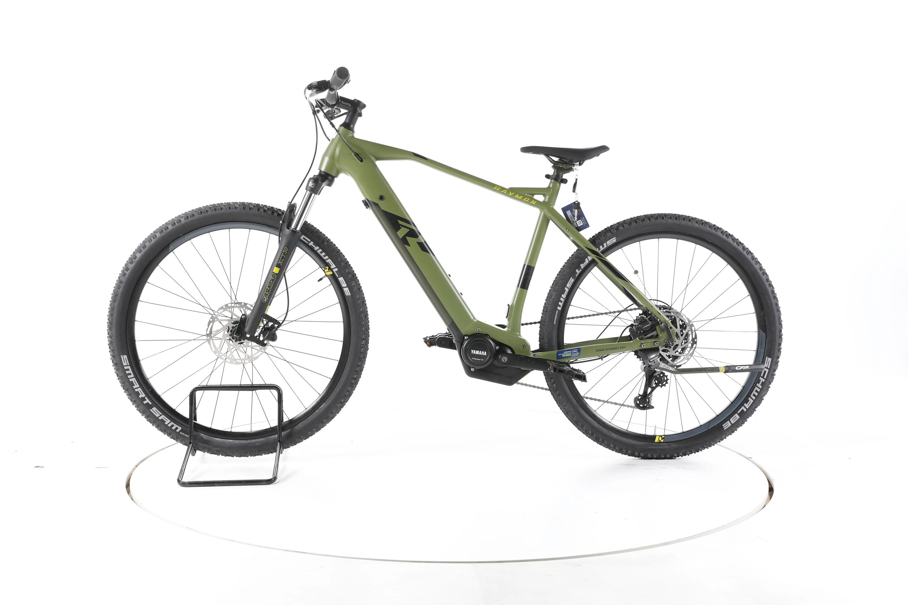 Segunda vida - R Raymon HardRay E 4.0 E-Bike - Em muito bom estado. 6/7