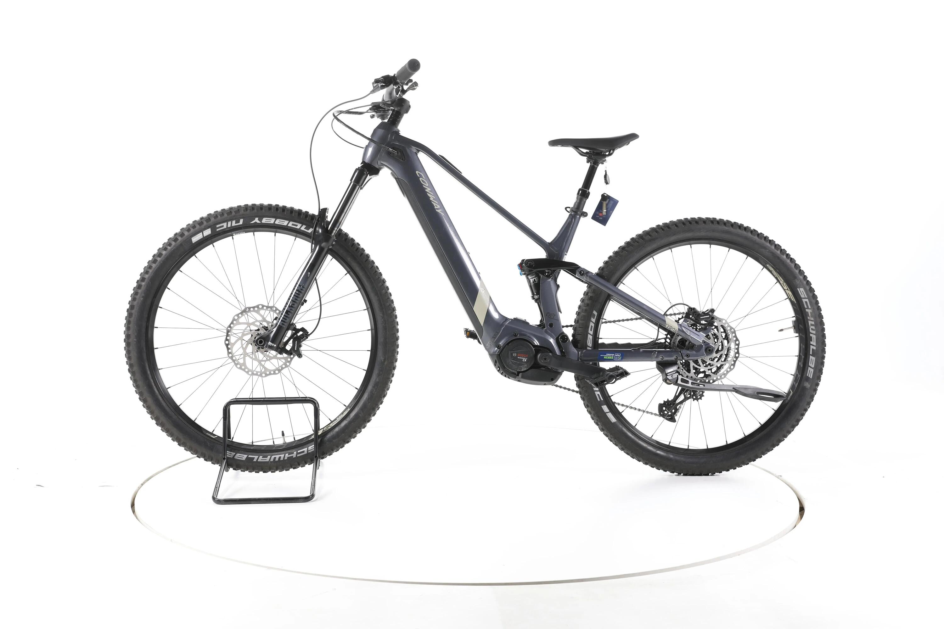 Ebike ricondizionata · Conway Xyron S 2.9 · Ottime condizioni 6/7