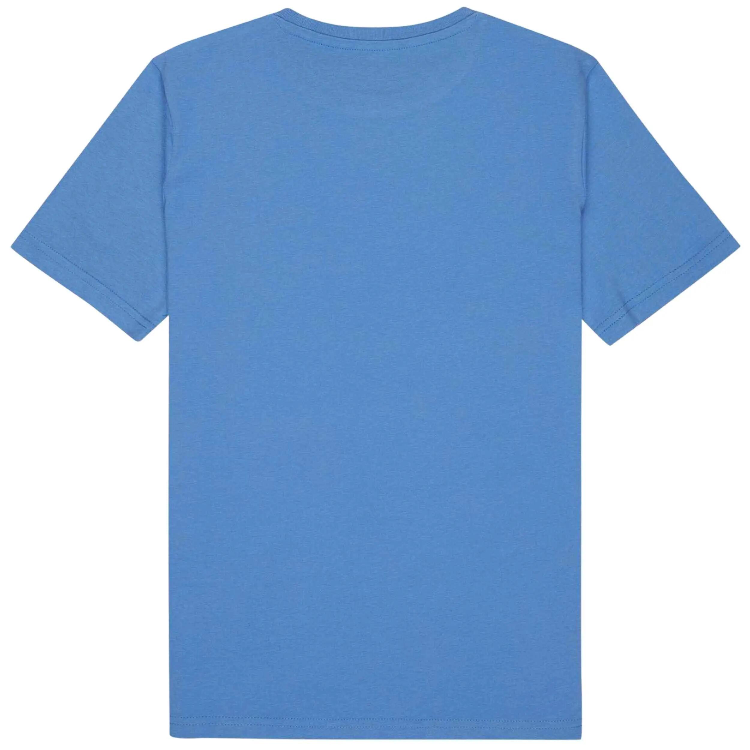 Camiseta de manga corta Quiksilver modelo Ev Corpo Classic para niños 2/2