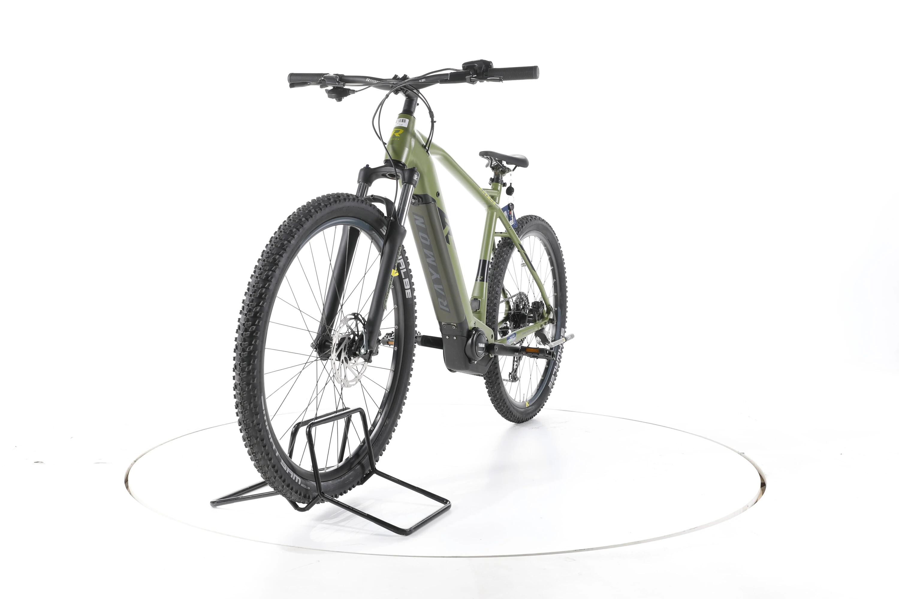 Segunda vida - R Raymon HardRay E 4.0 E-Bike - Em muito bom estado. 4/7