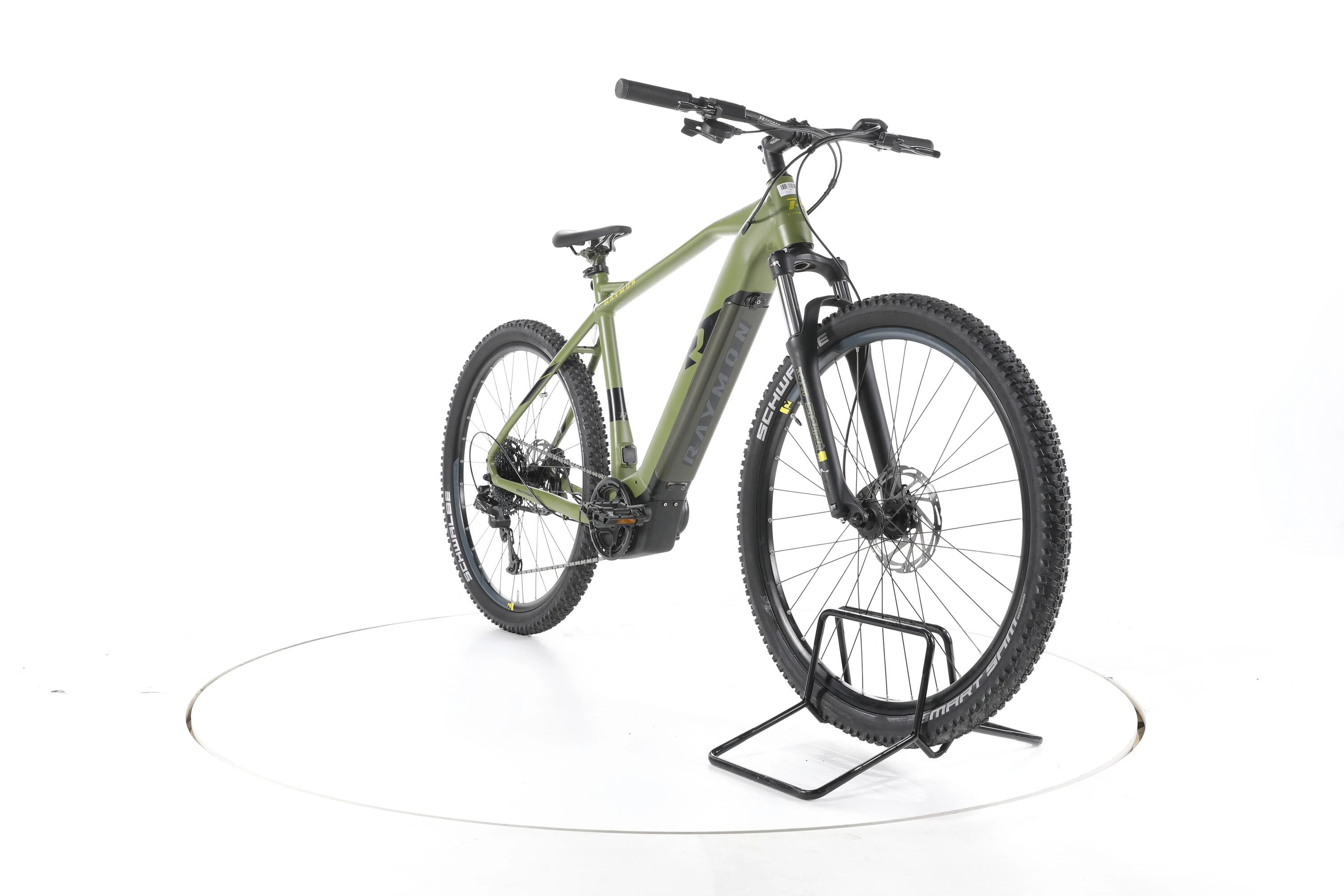 Segunda vida - R Raymon HardRay E 4.0 E-Bike - Em muito bom estado. 3/7