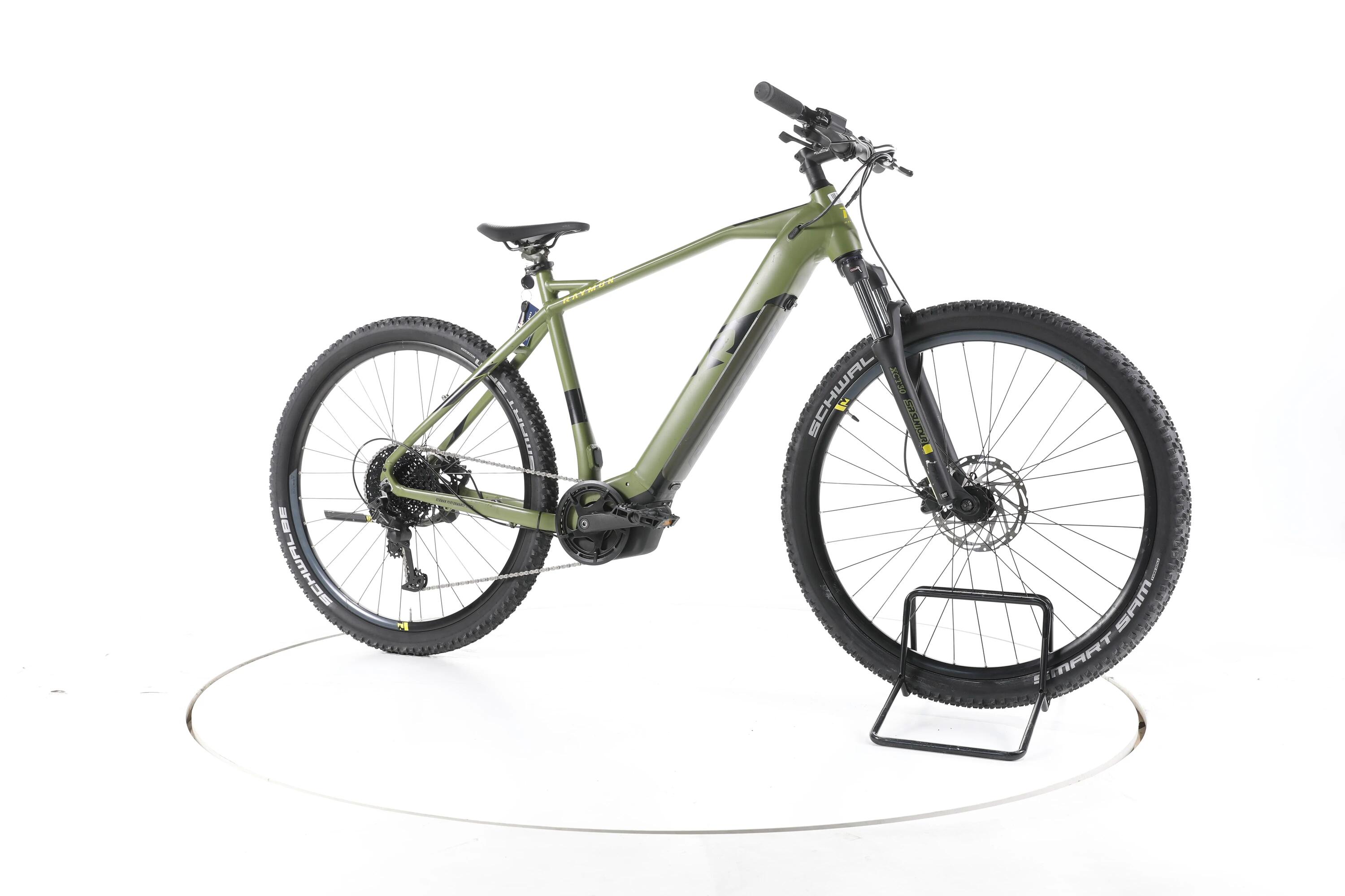 Segunda vida - R Raymon HardRay E 4.0 E-Bike - Em muito bom estado. 2/7