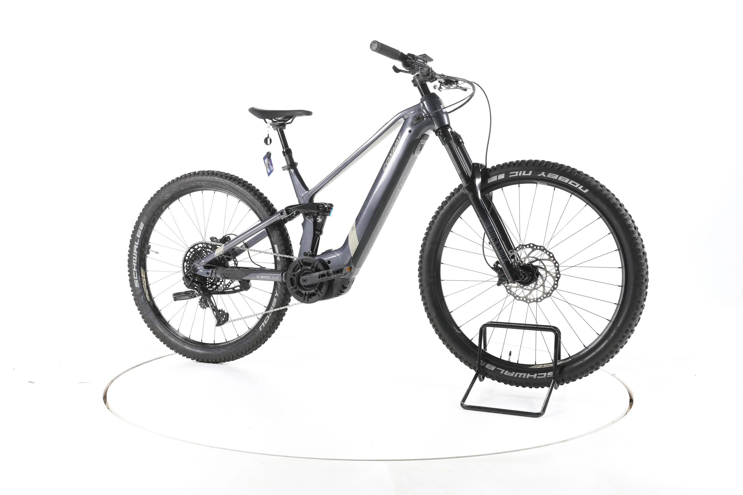 Ebike ricondizionata · Conway Xyron S 2.9 · Ottime condizioni 2/7