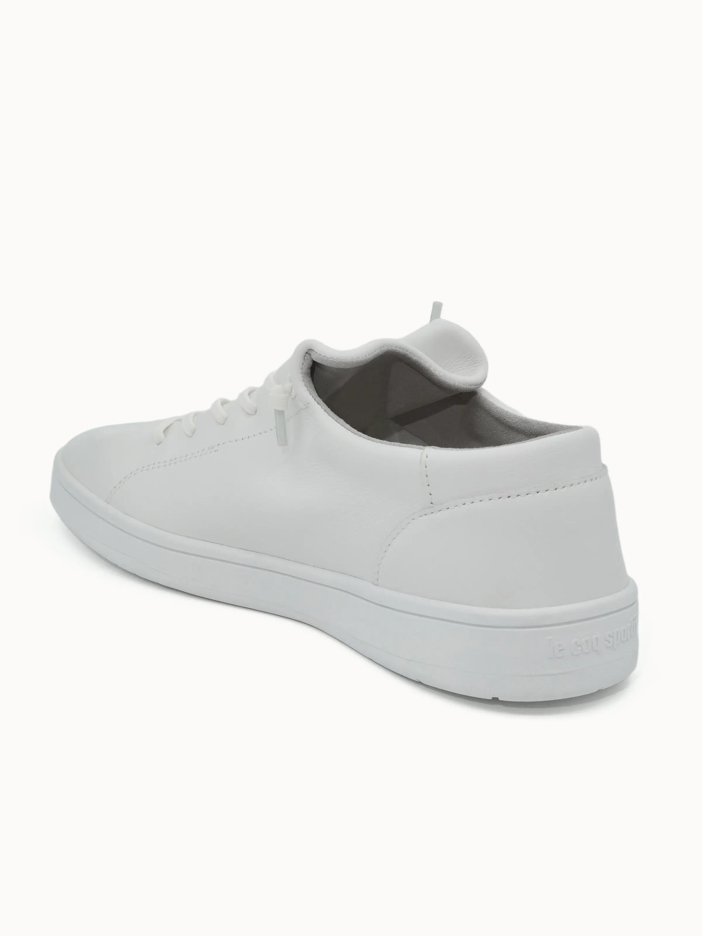 Sneakers en cuir pleine fleur Finesse 3/4