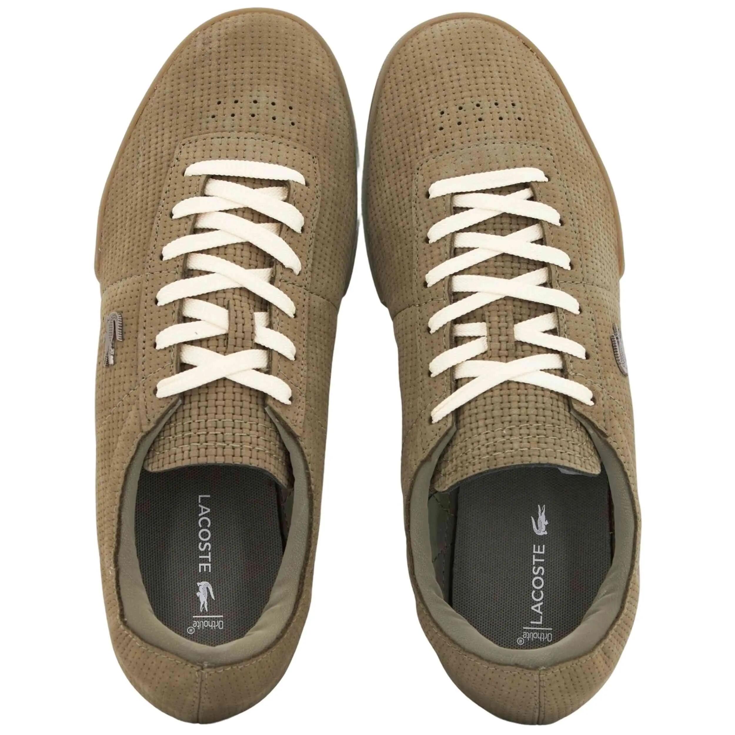 Scarpe Lacoste modello 751SMA0067KG9-41/7.5 per uomini 3/5