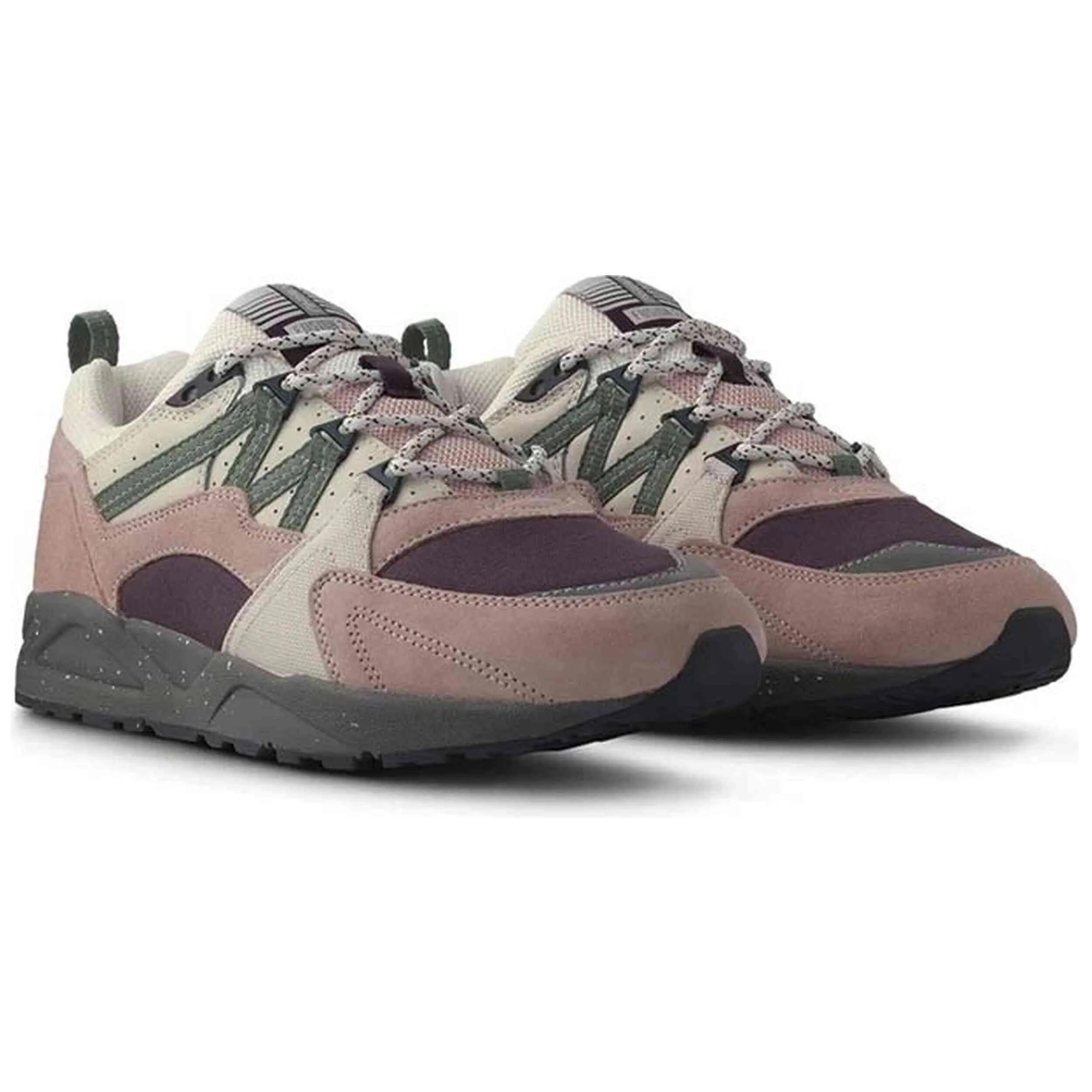 Scarpe Karhu modello Karhu Fusion 2.0 "Cameo Rose/Iceberg Green" per donne 2/4
