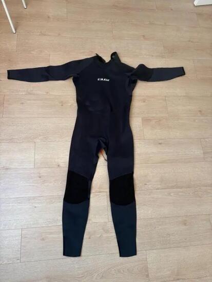 Tussen Particulieren - Zone 3 - Active Flex Wetsuit - XXL
